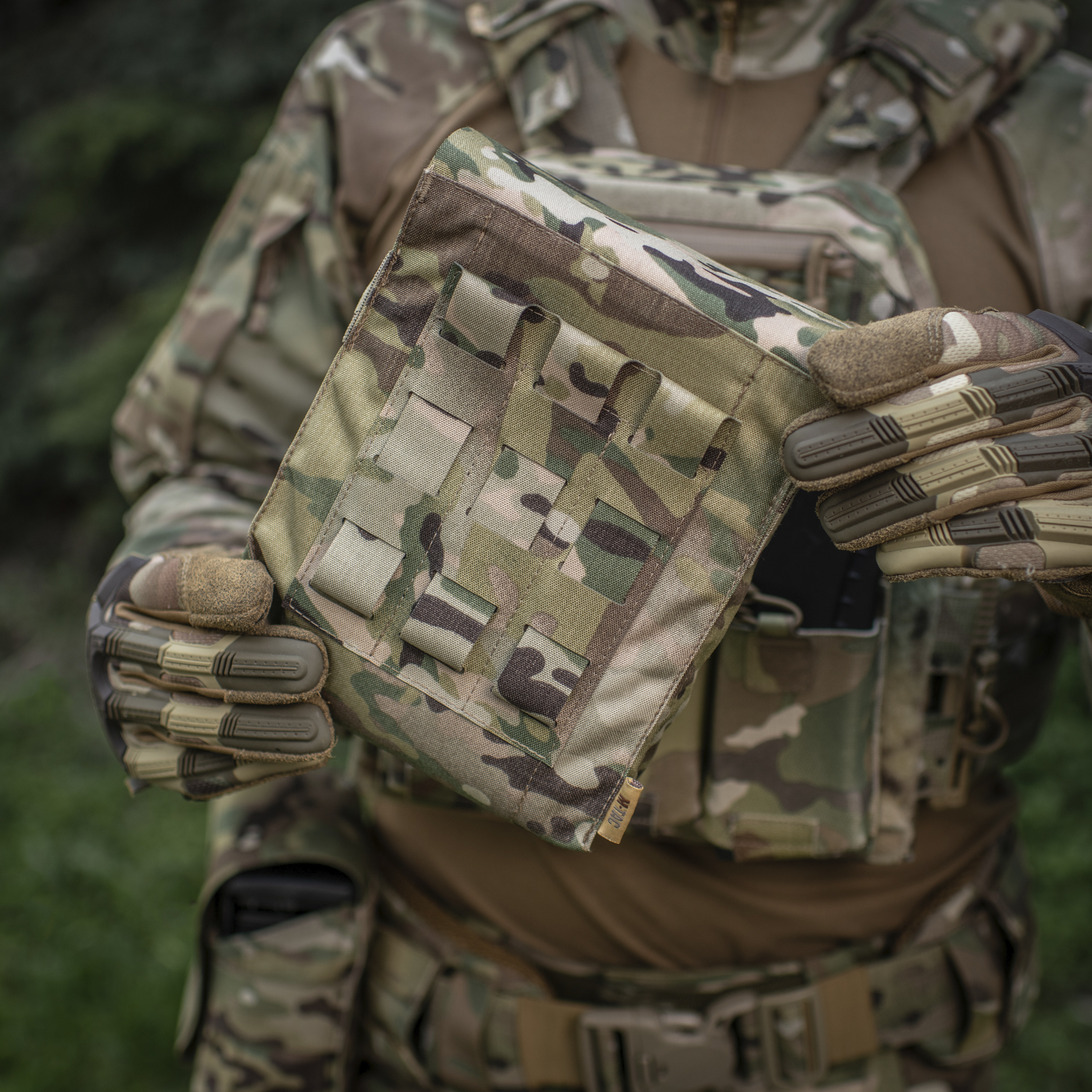 M-Tac підсумок для короба M249 закритий Multicam M-Tac підсумок для короба M249 закритий Multicam - Зображення 19