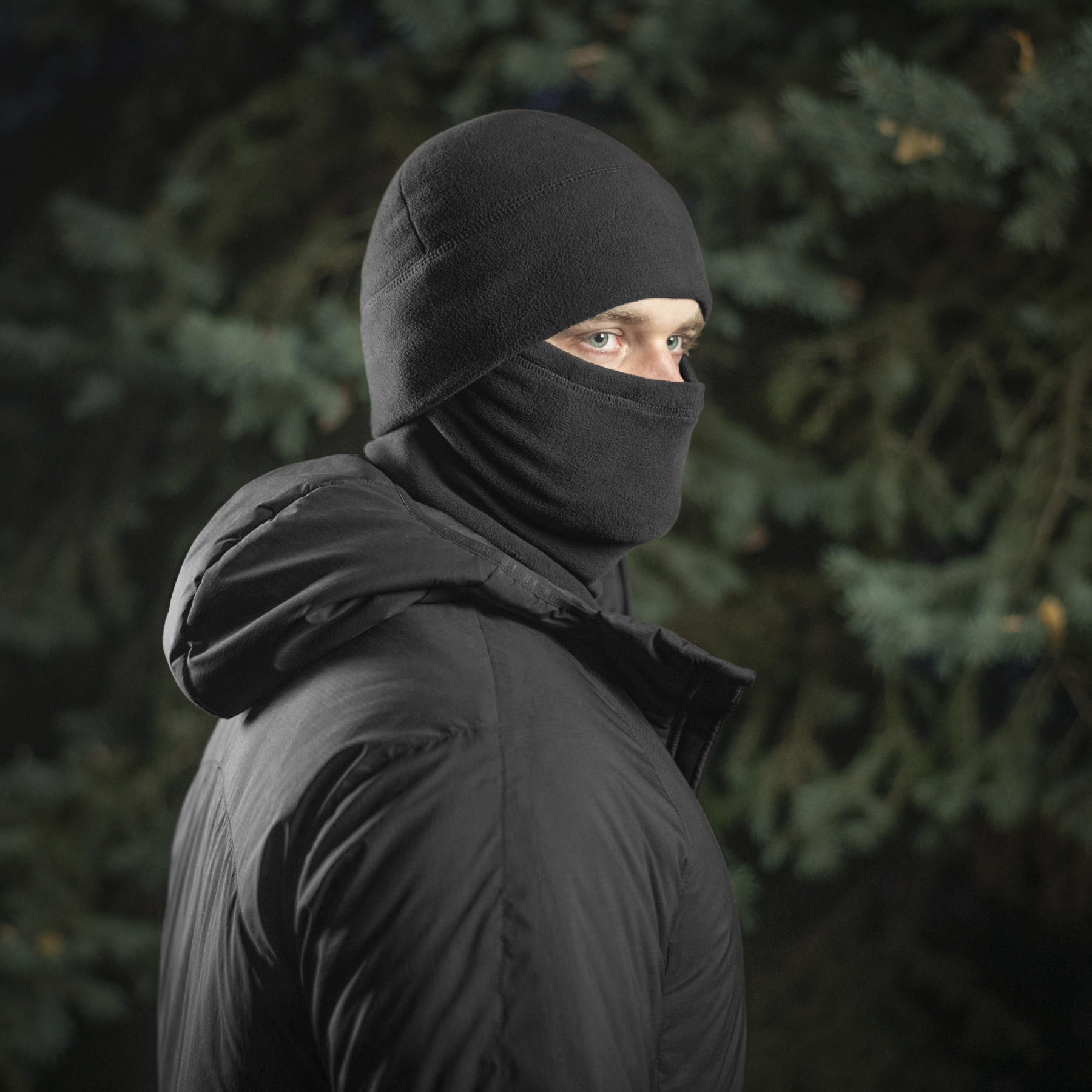 M-Tac шарф-труба Polar Pro Black M-Tac шарф-труба Polar Pro Black — изображение 11