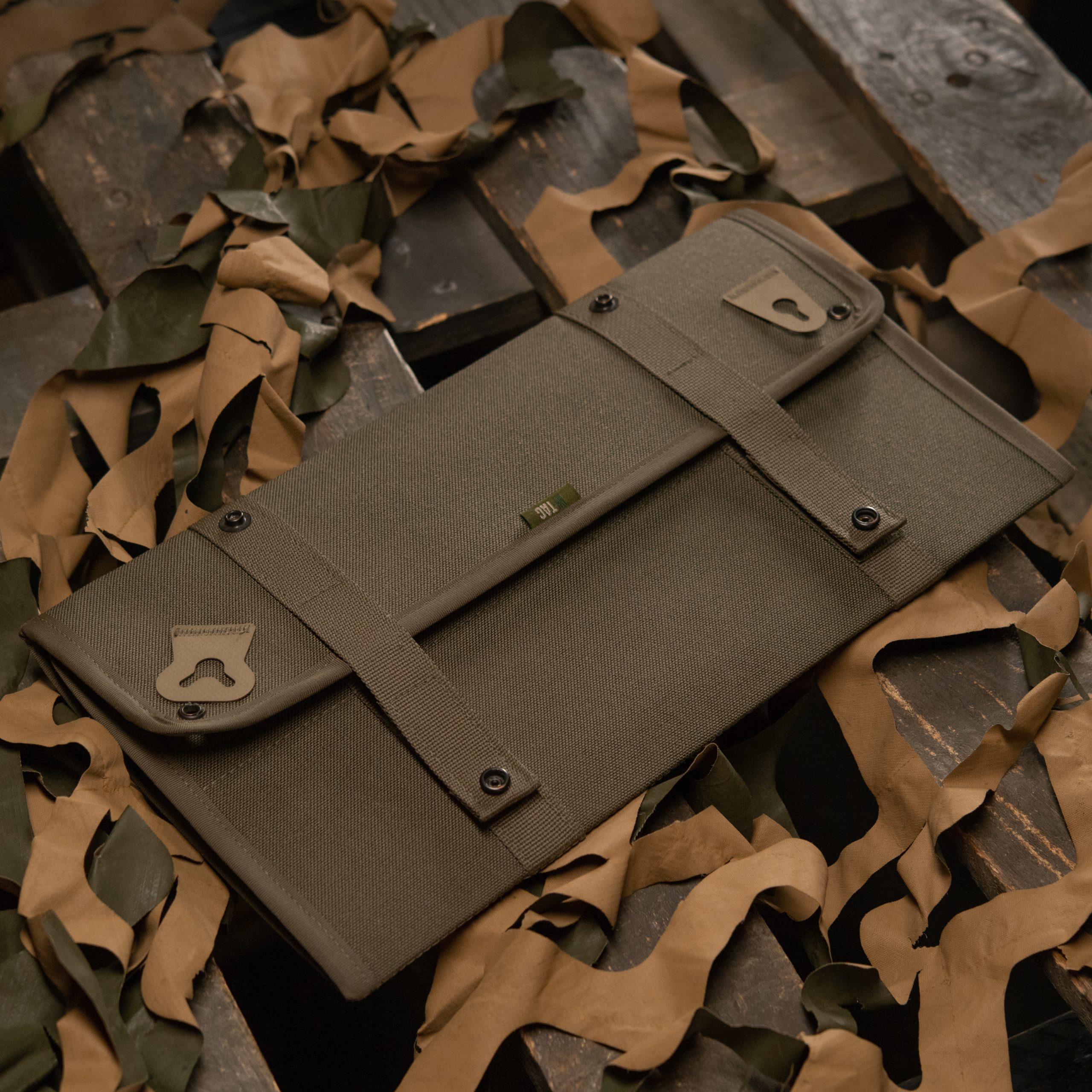 M-Tac панель для нашивок універсальна Ranger Green M-Tac панель для нашивок універсальна Ranger Green - Зображення 14
