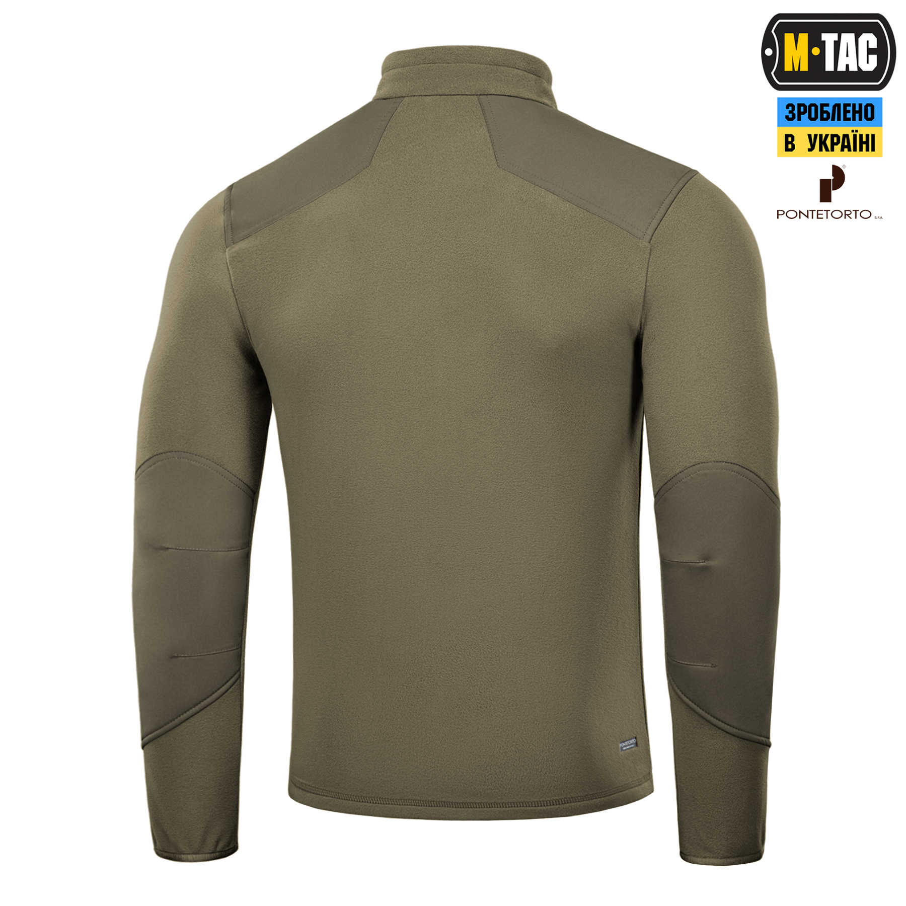 M-Tac кофта Centurion Microfleece Olive M-Tac кофта Centurion Microfleece Olive - Зображення 4