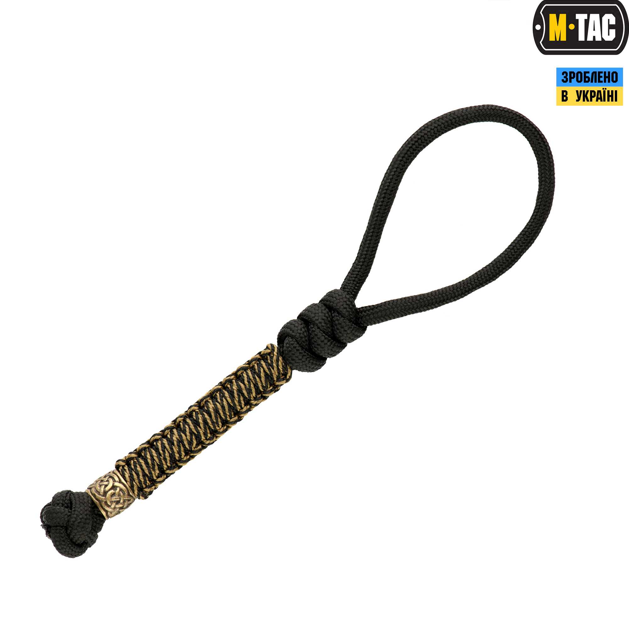 M-Tac темляк Scandinavian Black M-Tac темляк Scandinavian Black
