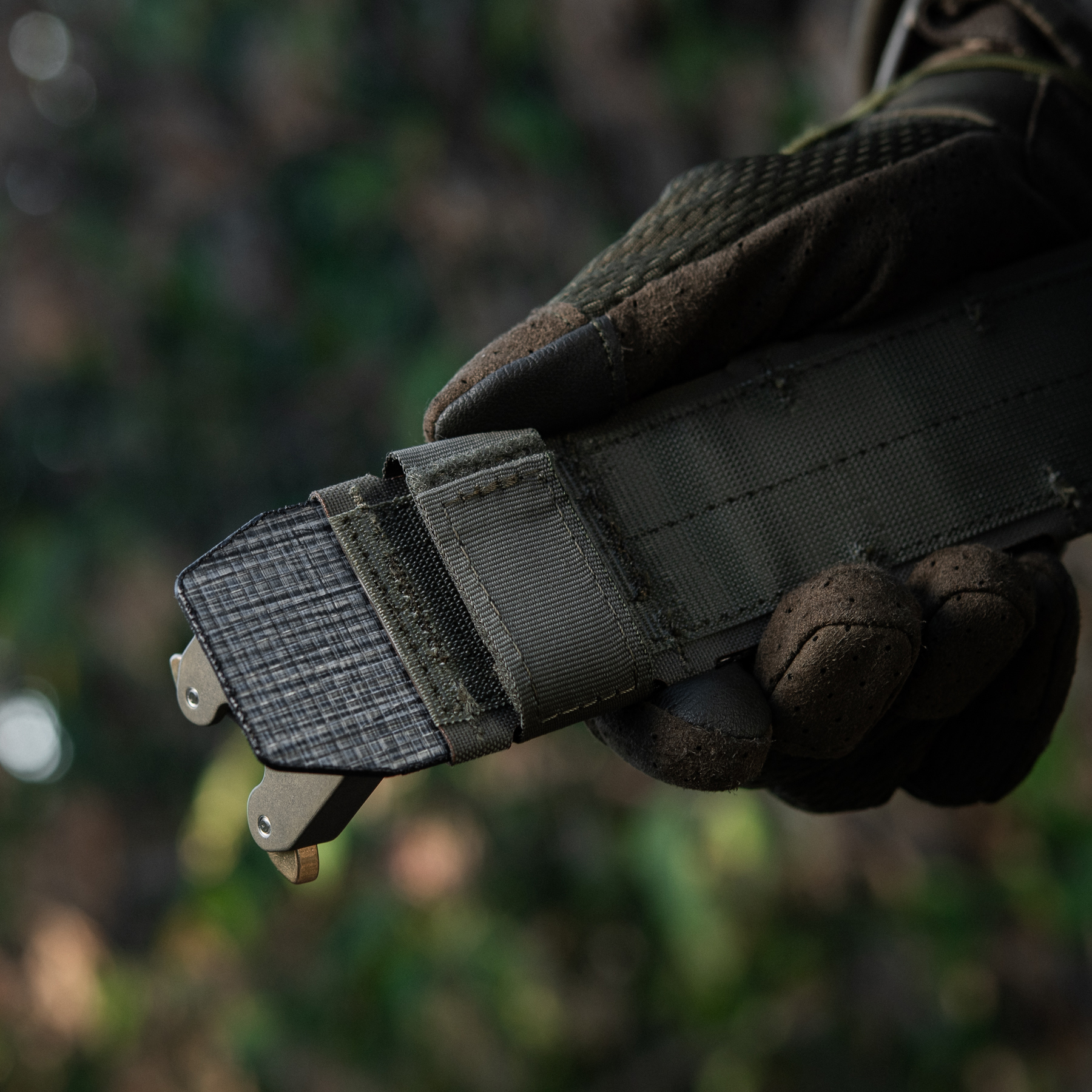 M-Tac ремінь Tiger Belt Cobra Buckle Ranger Green M-Tac ремінь Tiger Belt Cobra Buckle Ranger Green - Зображення 19