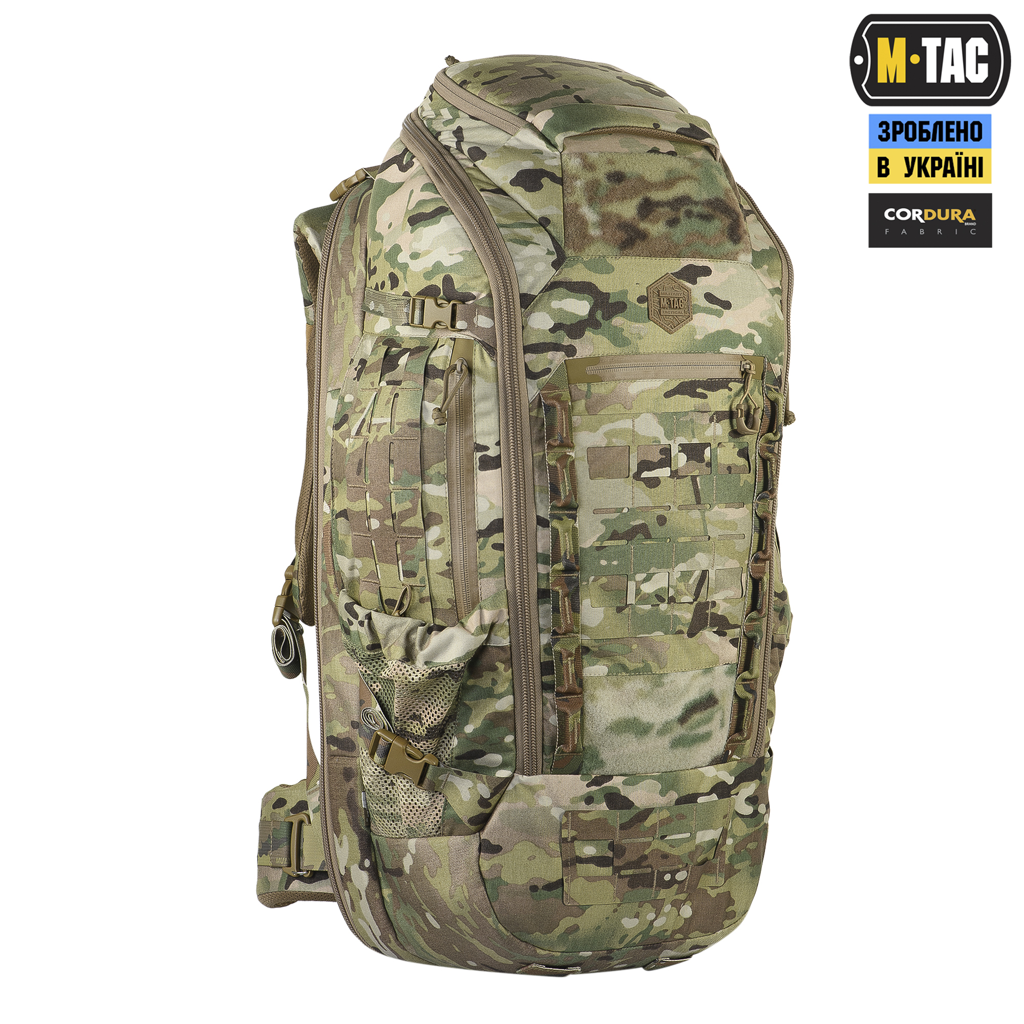 M-Tac рюкзак Large Gen.IV Elite Multicam M-Tac рюкзак Large Gen.IV Elite Multicam - Зображення 5