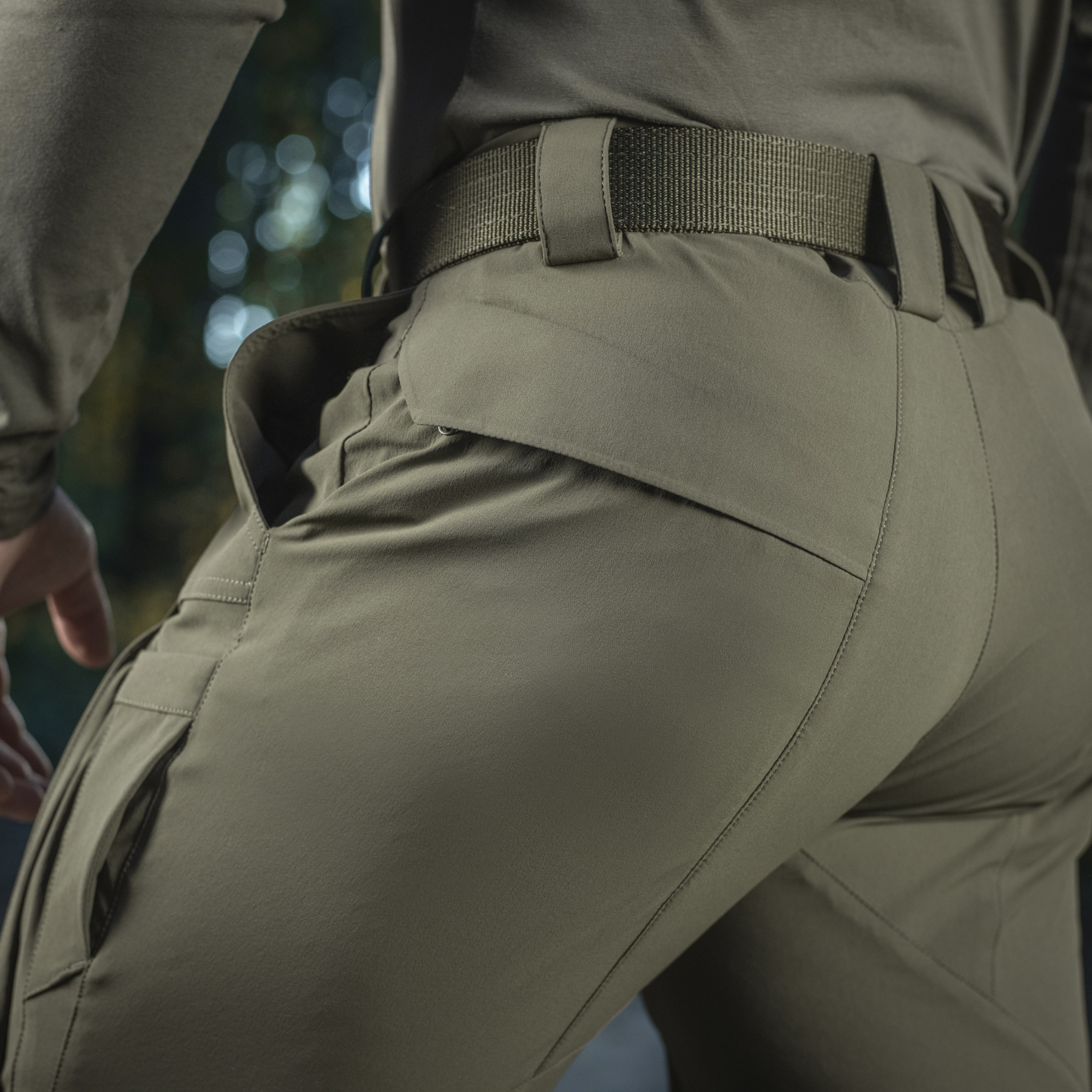 M-Tac штани Rubicon Flex Dark Olive M-Tac штани Rubicon Flex Dark Olive - Зображення 4