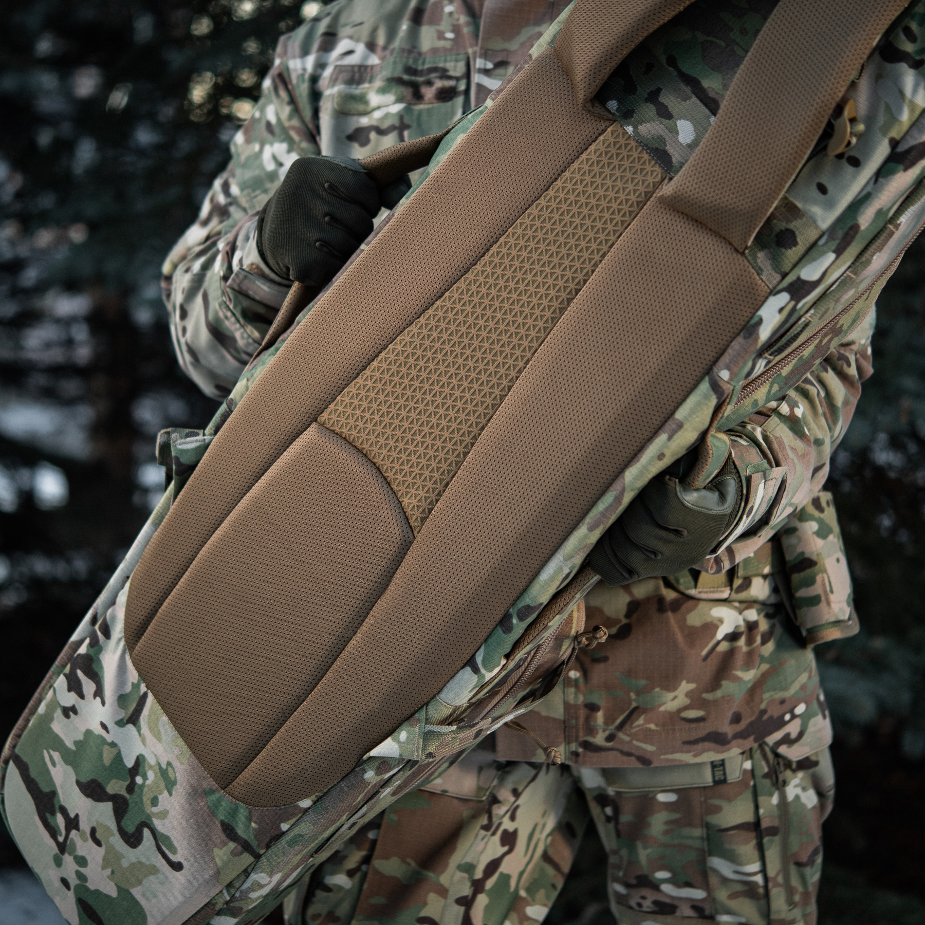 M-Tac рюкзак-чохол для зброї 105 см Gen.II Elite Multicam M-Tac рюкзак-чохол для зброї 105 см Gen.II Elite Multicam — изображение 27