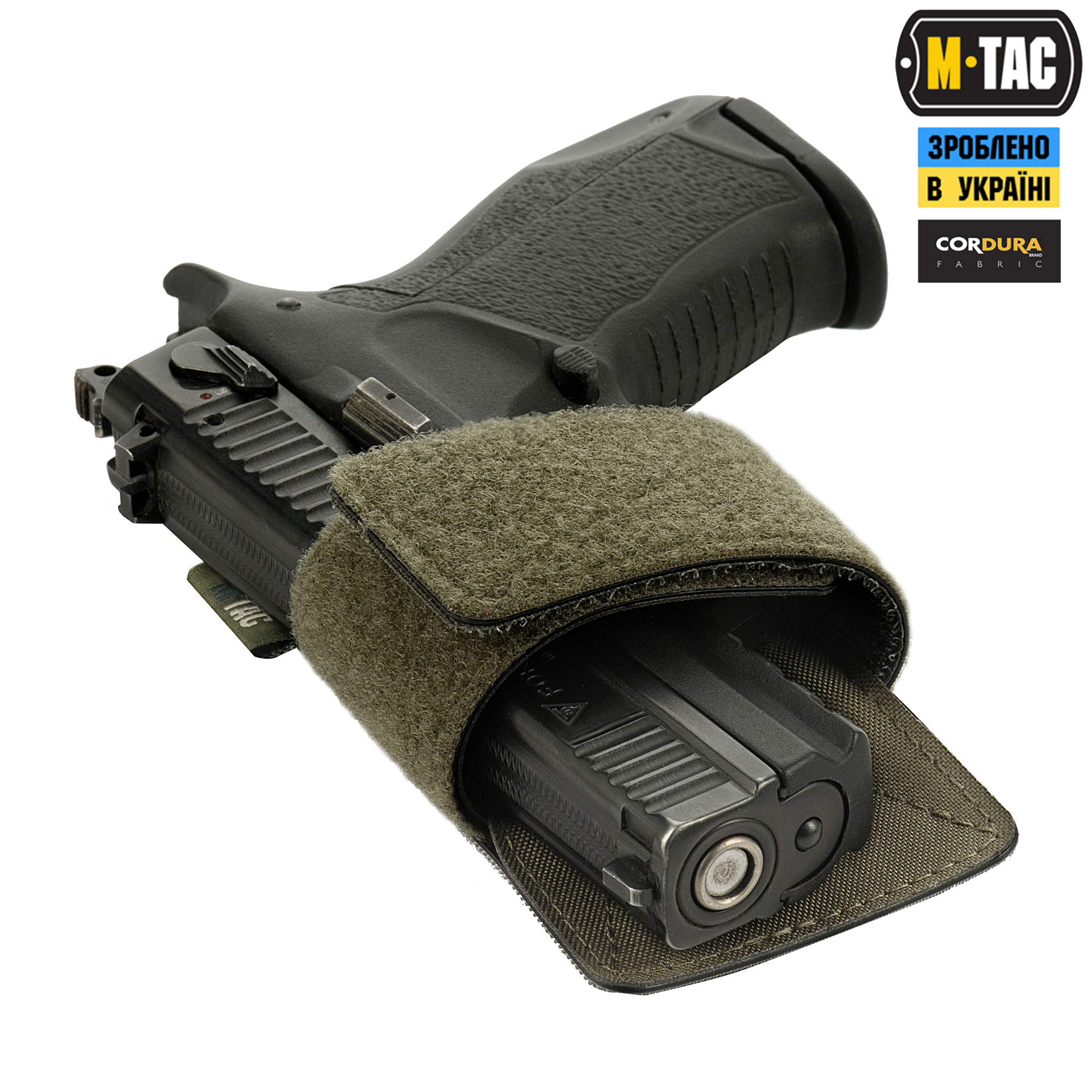 M-Tac кобура-вставка Light Ranger Green M-Tac кобура-вставка Light Ranger Green - Зображення 8