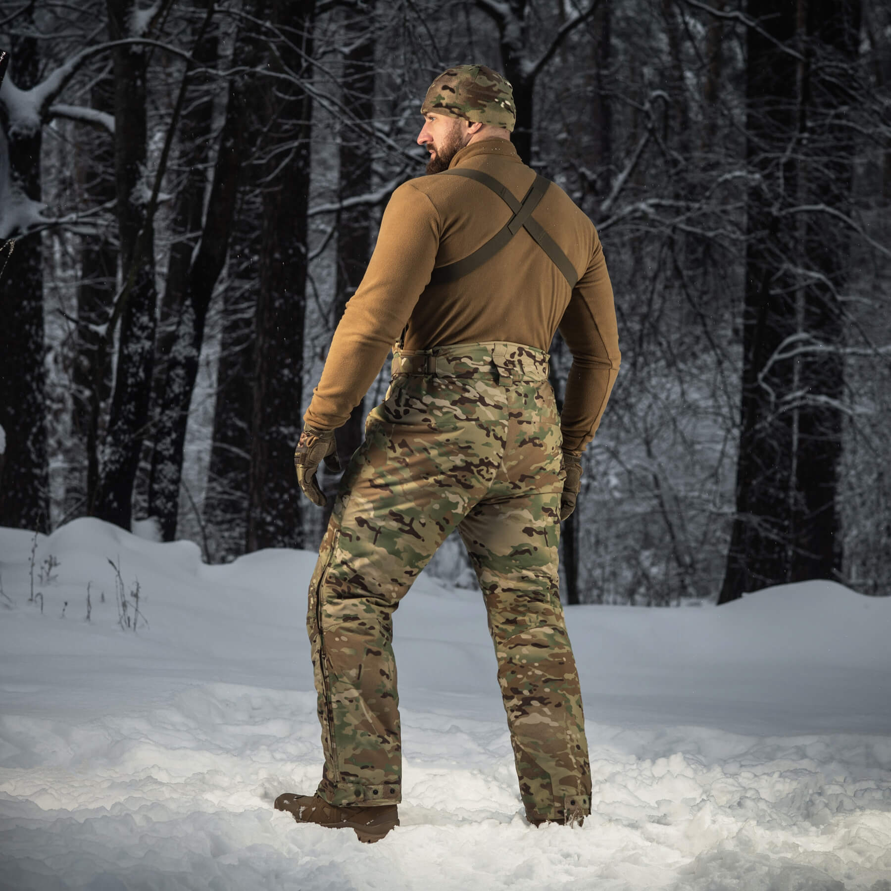 M-Tac штани зимові Alpha Pro Primaloft MC M-Tac штани зимові Alpha Pro Primaloft MC — изображение 32