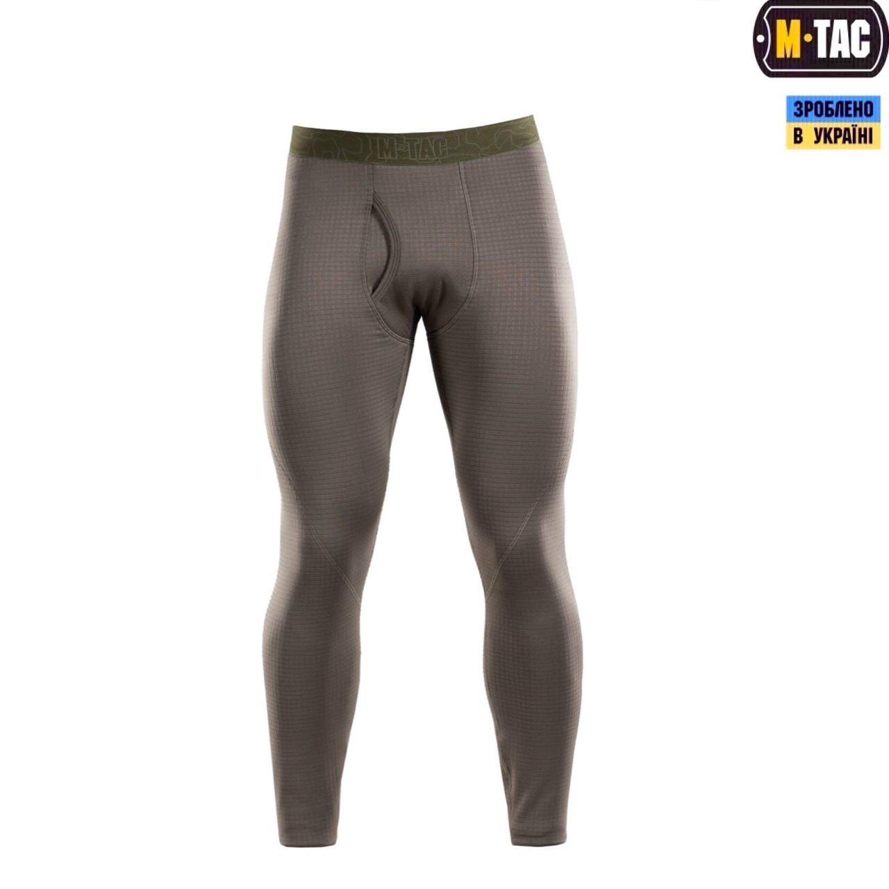 M-Tac термоштаны флис Delta Level 2 Dark Olive M-Tac термоштани фліс Delta Level 2 Dark Olive — изображение 2