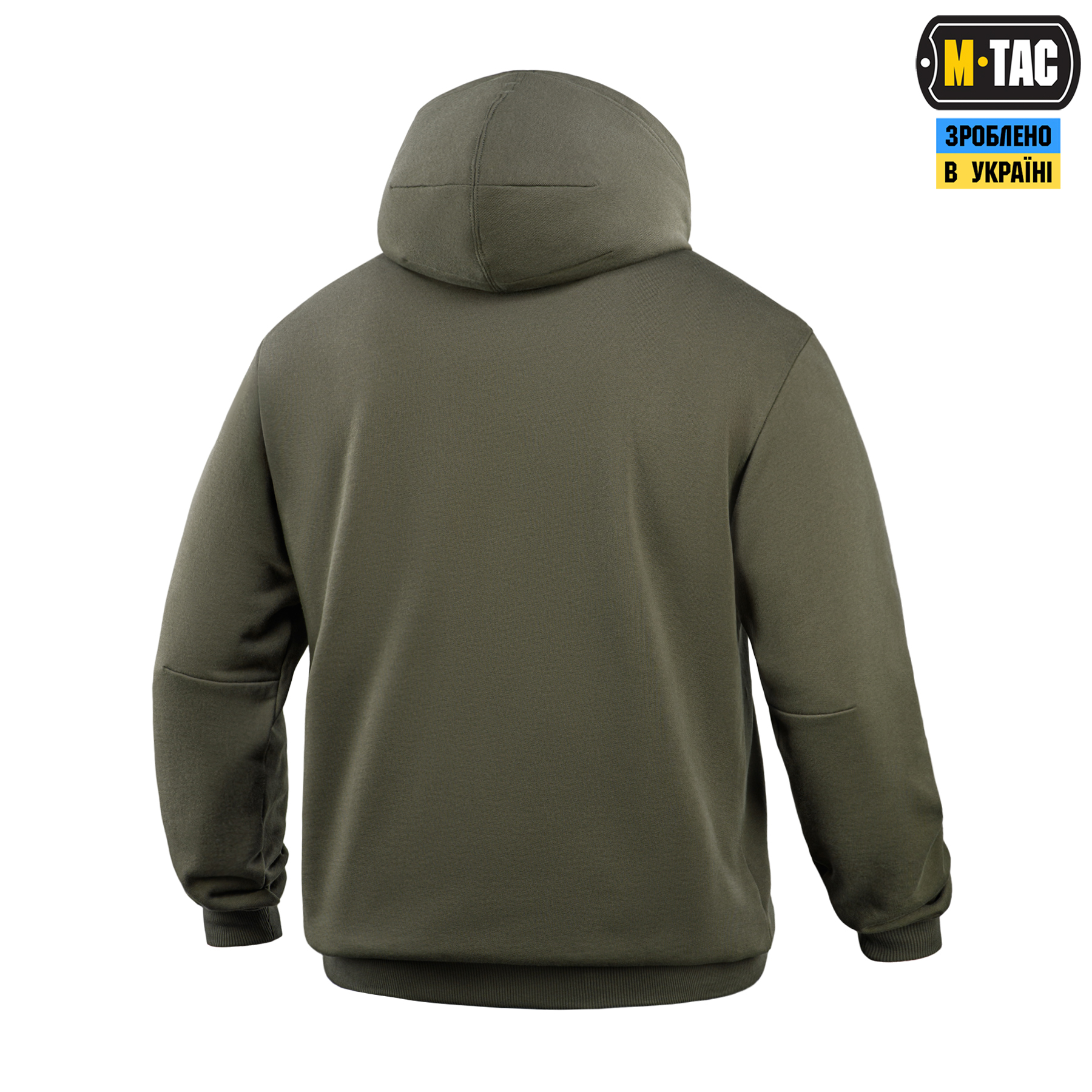 M-Tac кофта Hoodie Born by Revolution Hard Ranger Green M-Tac кофта Hoodie Born by Revolution Hard Ranger Green - Зображення 4