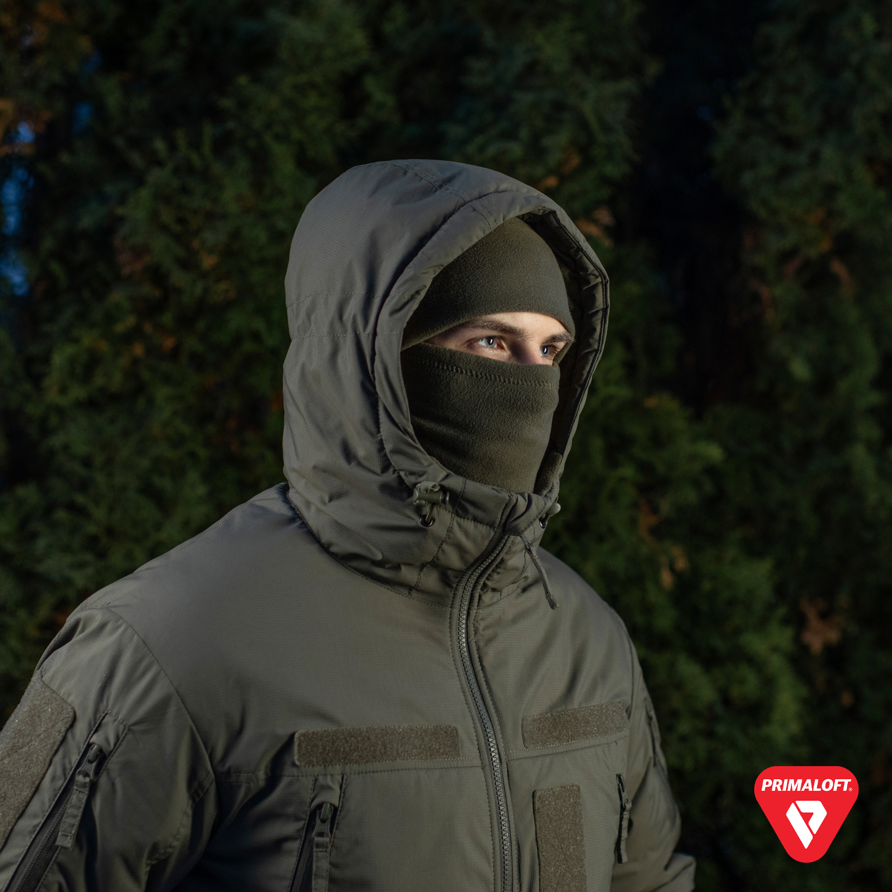 M-Tac куртка зимова Alpha Gen.IV Pro Primaloft Dark Olive M-Tac куртка зимова Alpha Gen.IV Pro Primaloft Dark Olive - Зображення 21