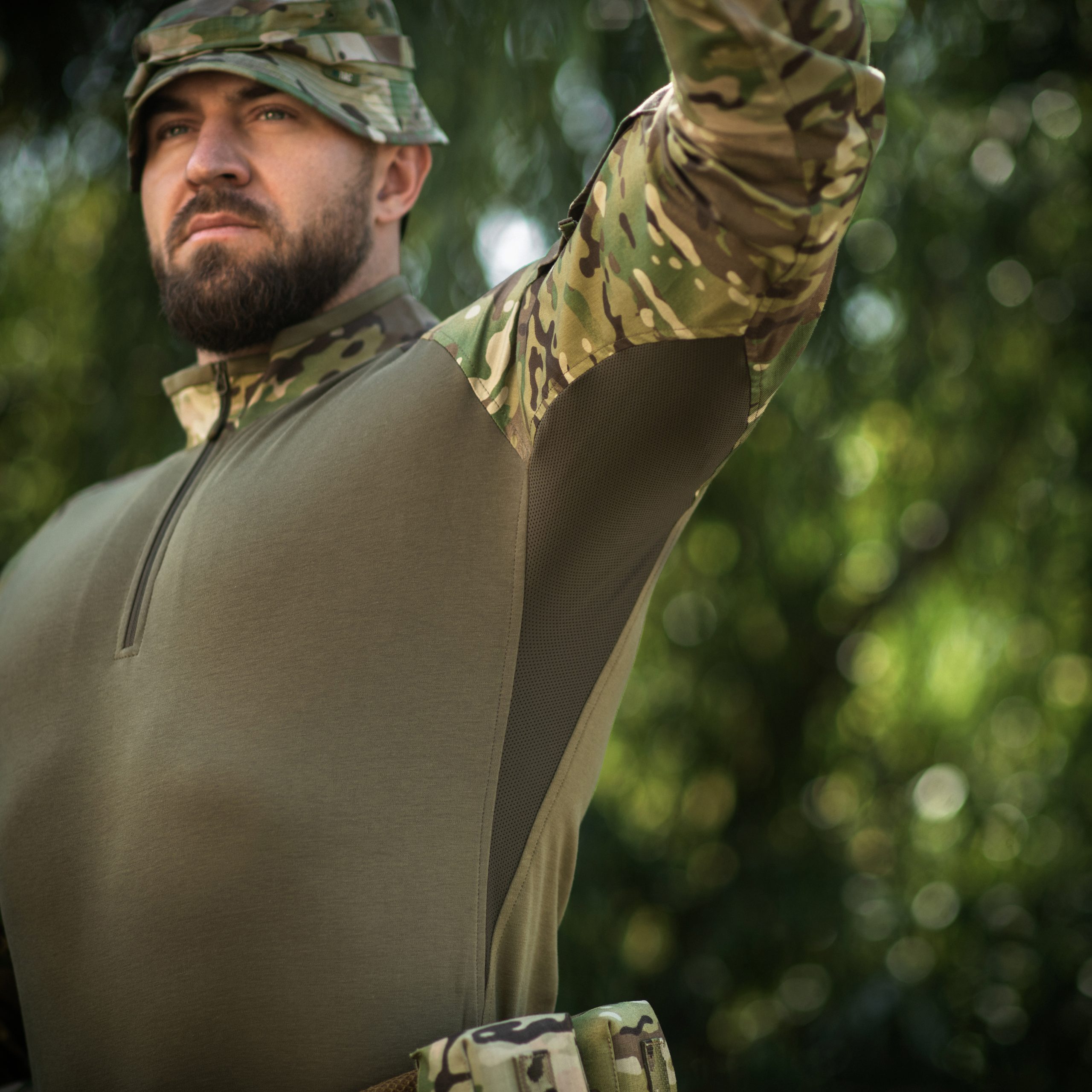 M-Tac сорочка бойова демісезонна MC M-Tac сорочка бойова демісезонна MC - Зображення 24
