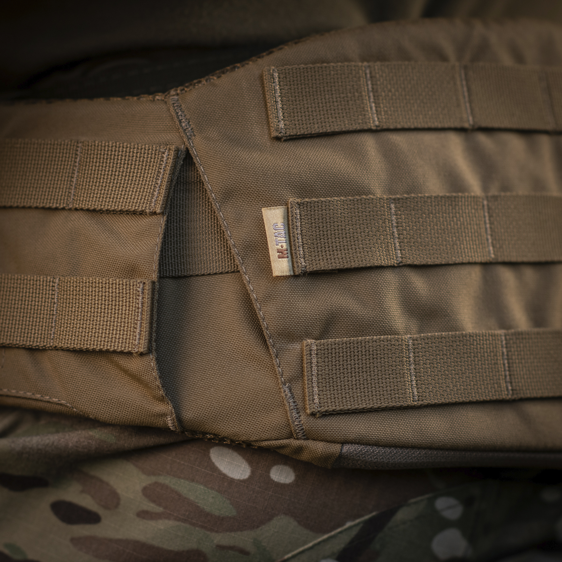 M-Tac пояс тактичний War Belt ARMOR Coyote M-Tac пояс тактичний War Belt ARMOR Coyote - Зображення 19