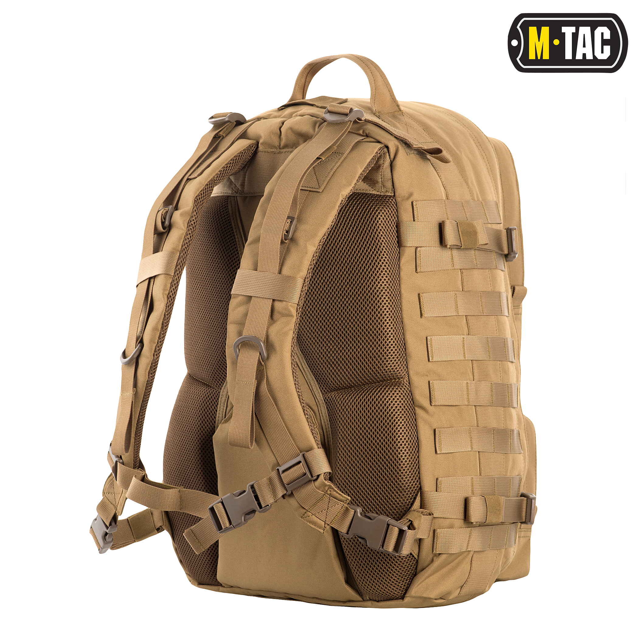 M-Tac рюкзак Trooper Pack Coyote M-Tac рюкзак Trooper Pack Coyote - Зображення 2