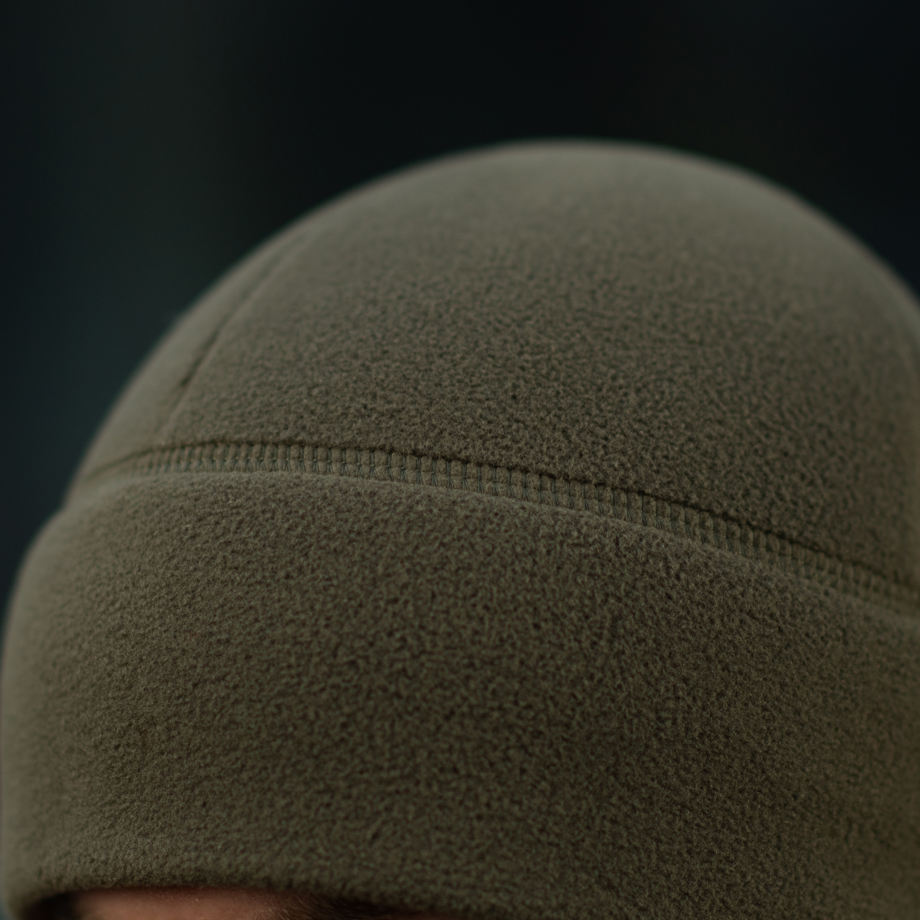 M-Tac шапка Watch Cap фліс Polartec Army Olive M-Tac шапка Watch Cap фліс Polartec Army Olive — изображение 9