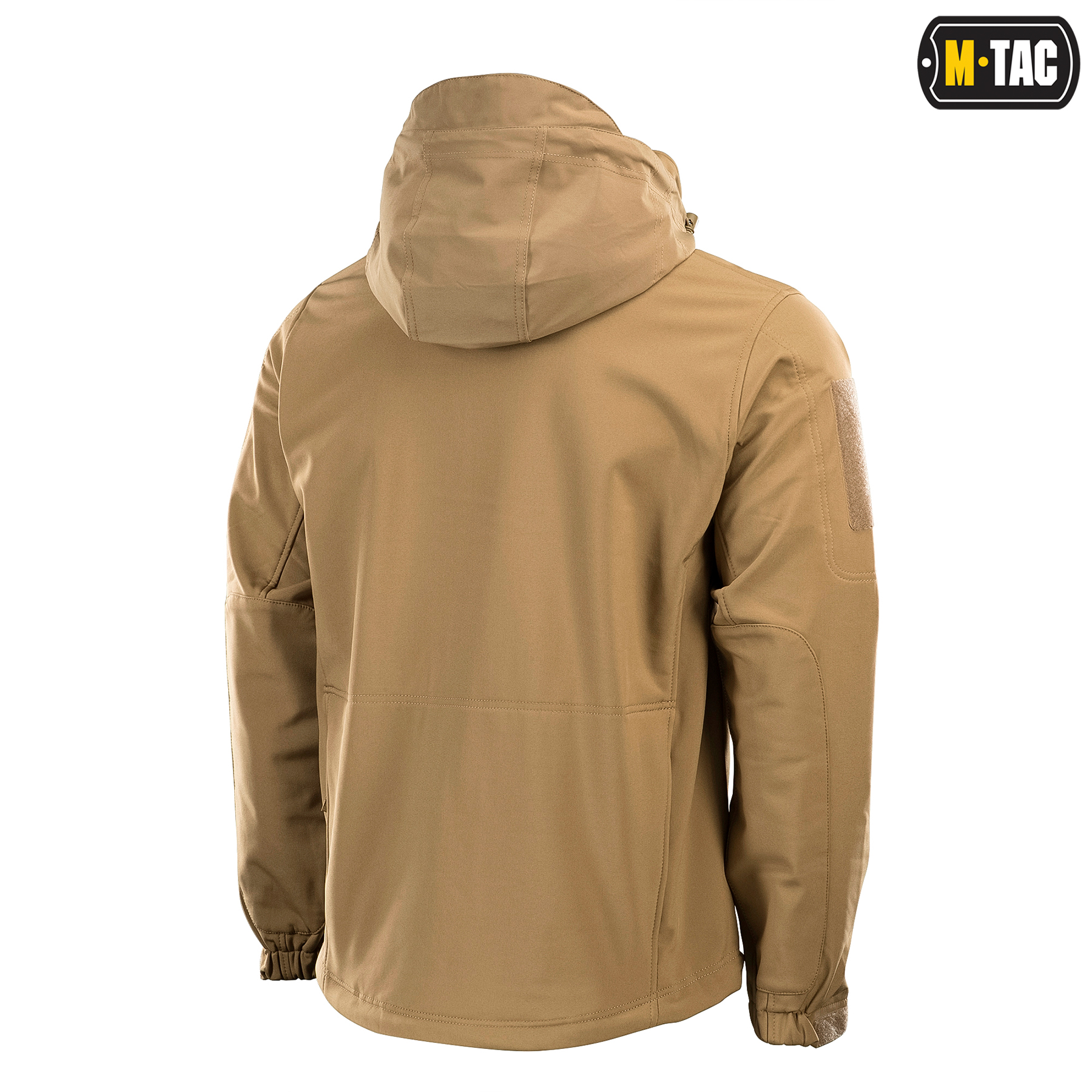 M-Tac куртка Soft Shell Tan M-Tac куртка Soft Shell Tan - Зображення 4