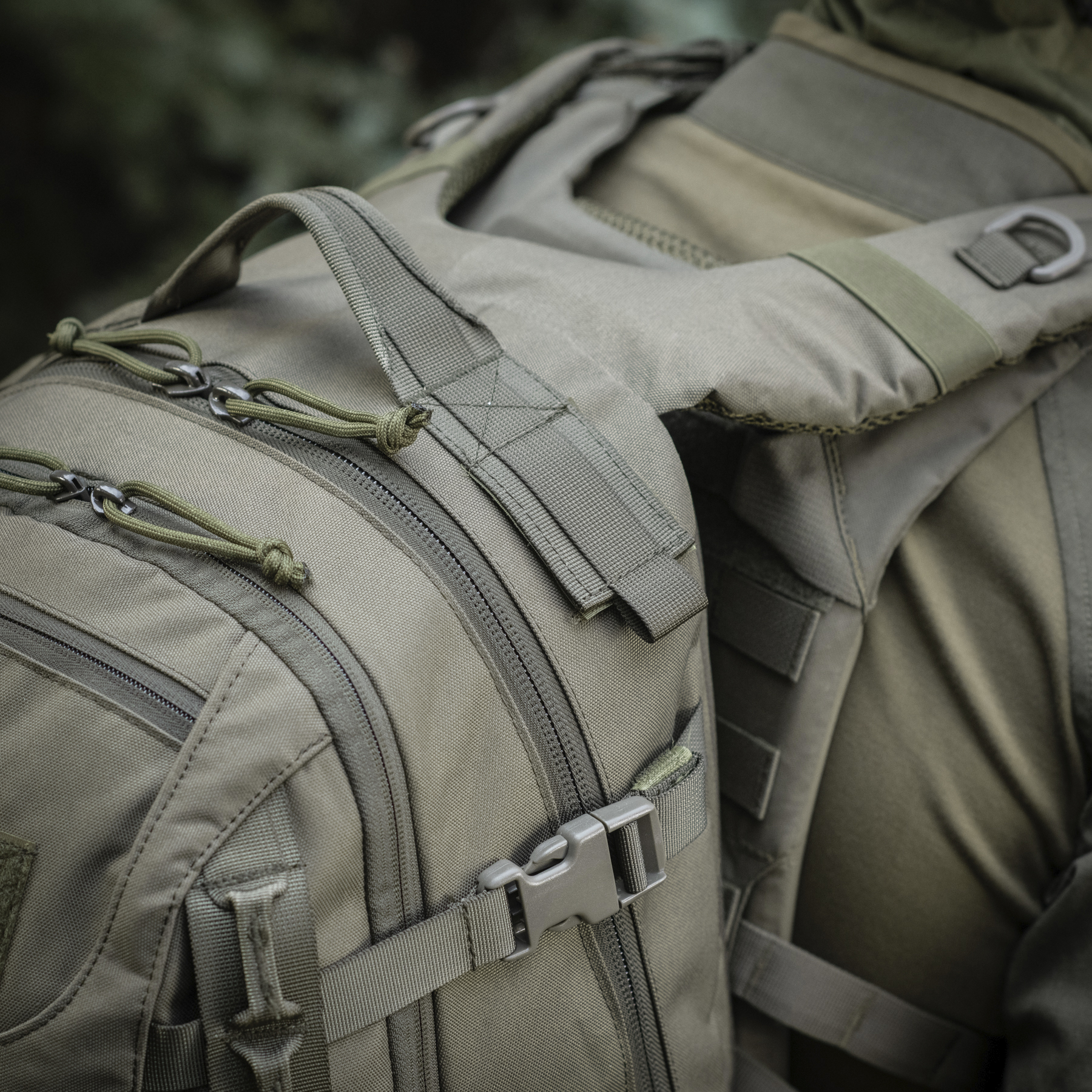 M-Tac рюкзак Intruder Pack Olive M-Tac рюкзак Intruder Pack Olive - Зображення 13