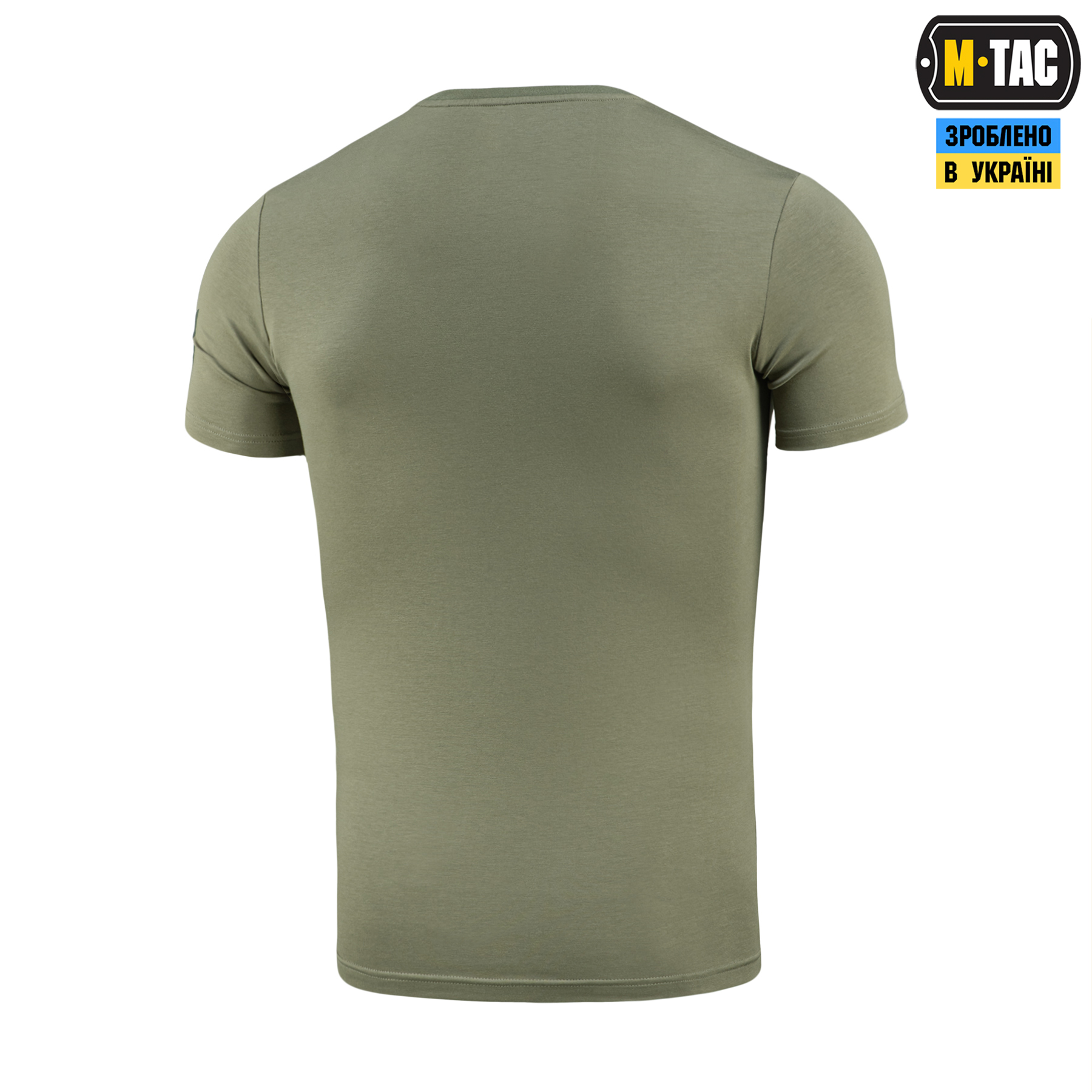 M-Tac футболка Неограниченно пригодный Light Olive M-Tac футболка Необмежено придатний Light Olive — изображение 4
