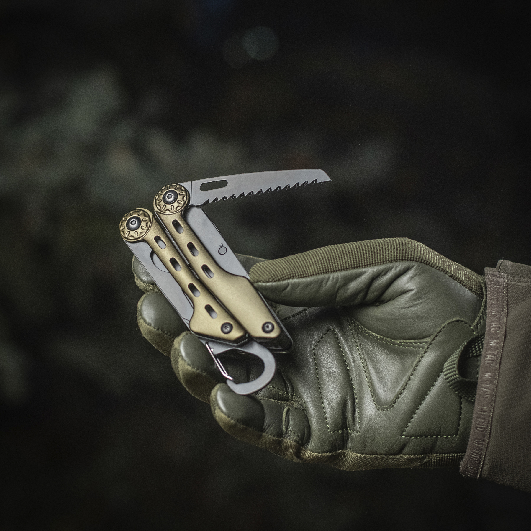 M-Tac мультитул Type 5 Olive M-Tac мультитул Type 5 Olive - Зображення 23