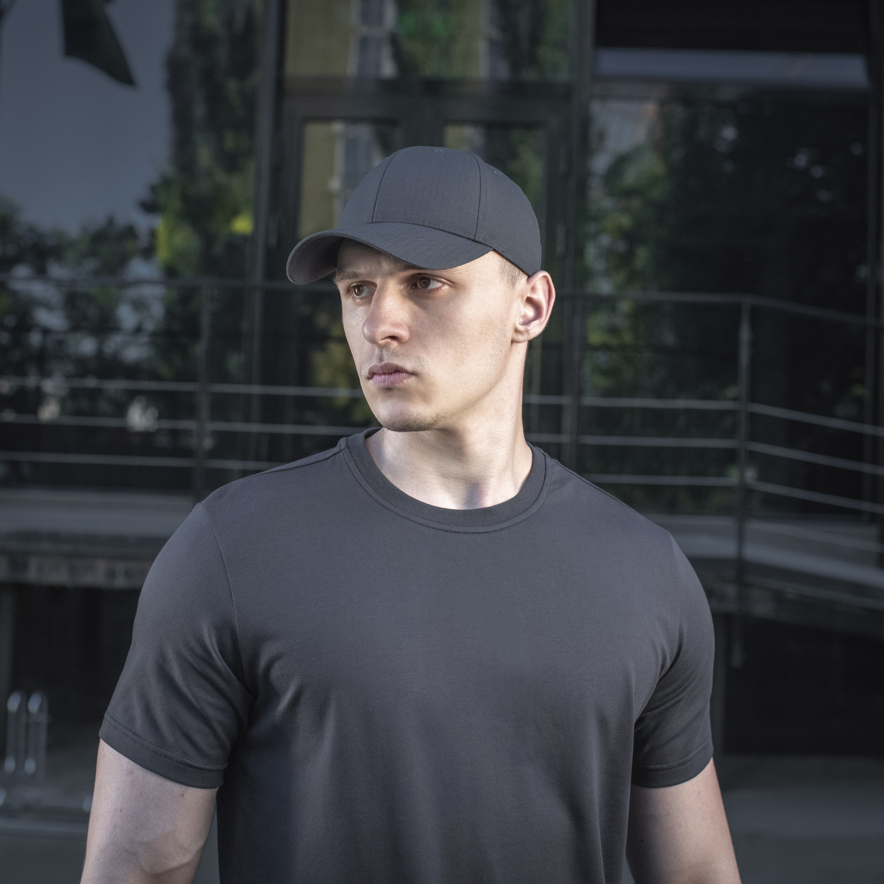 M-Tac бейсболка Elite Flex ріп-стоп Dark Grey M-Tac бейсболка Elite Flex ріп-стоп Dark Grey — изображение 8