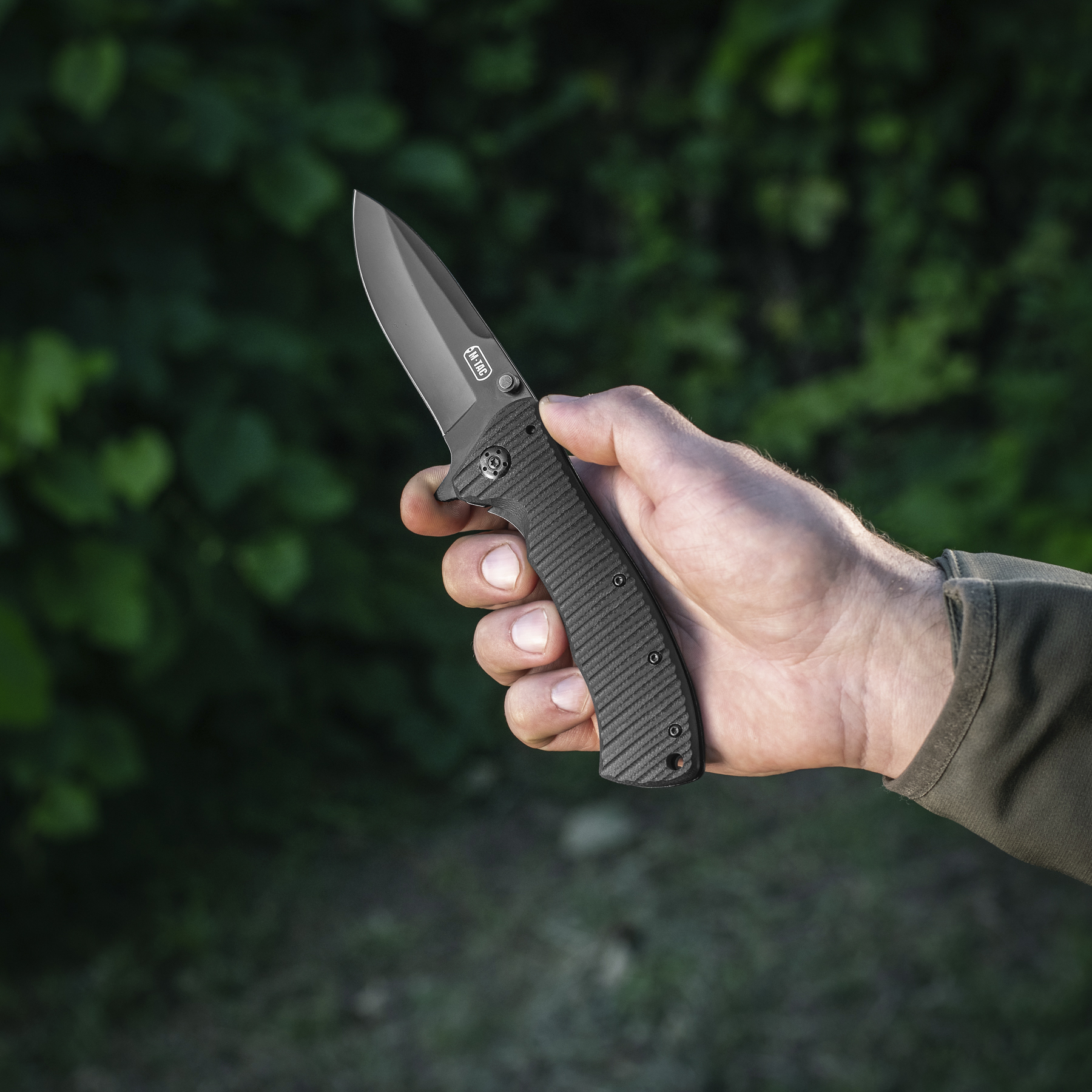 M-Tac нож складной Type 7 Black M-Tac ніж складний Type 7 Black — изображение 9