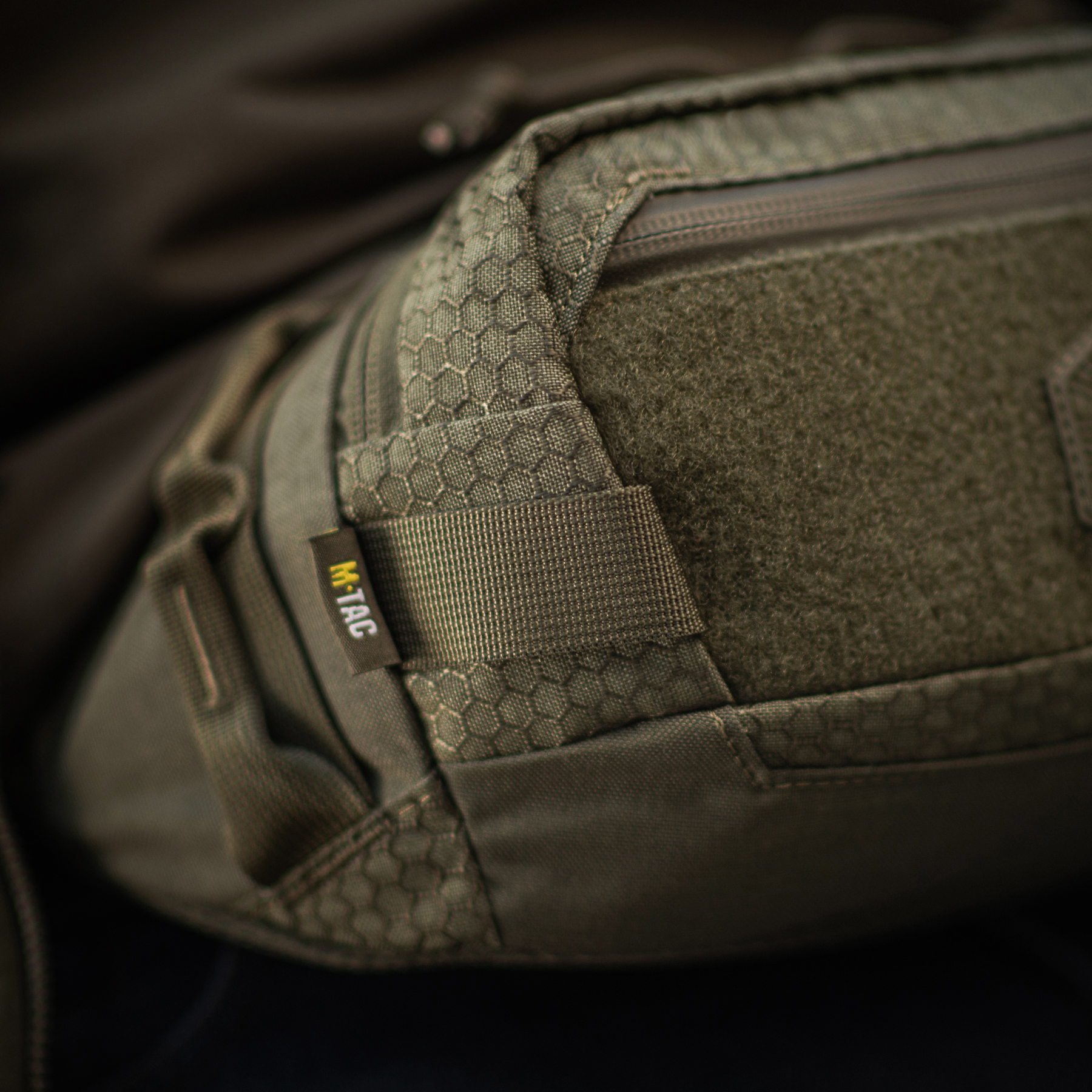 M-Tac сумка Waist Bag Hex Olive M-Tac сумка Waist Bag Hex Olive - Зображення 22