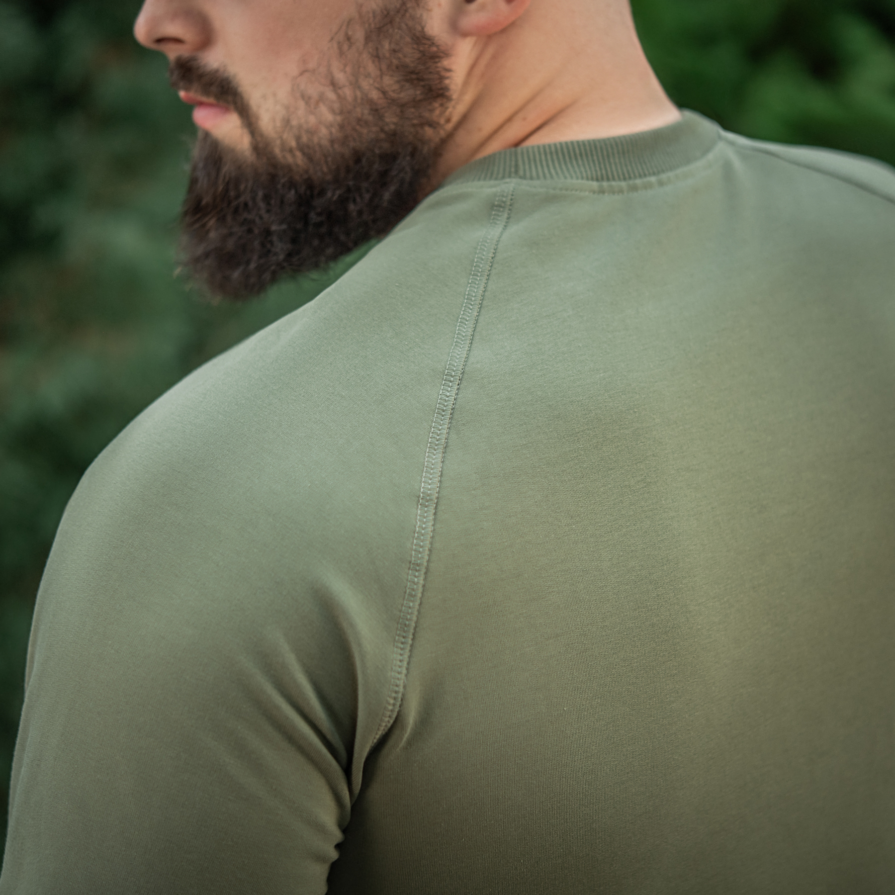 M-Tac реглан Athlete Light Olive M-Tac реглан Athlete Light Olive — изображение 13