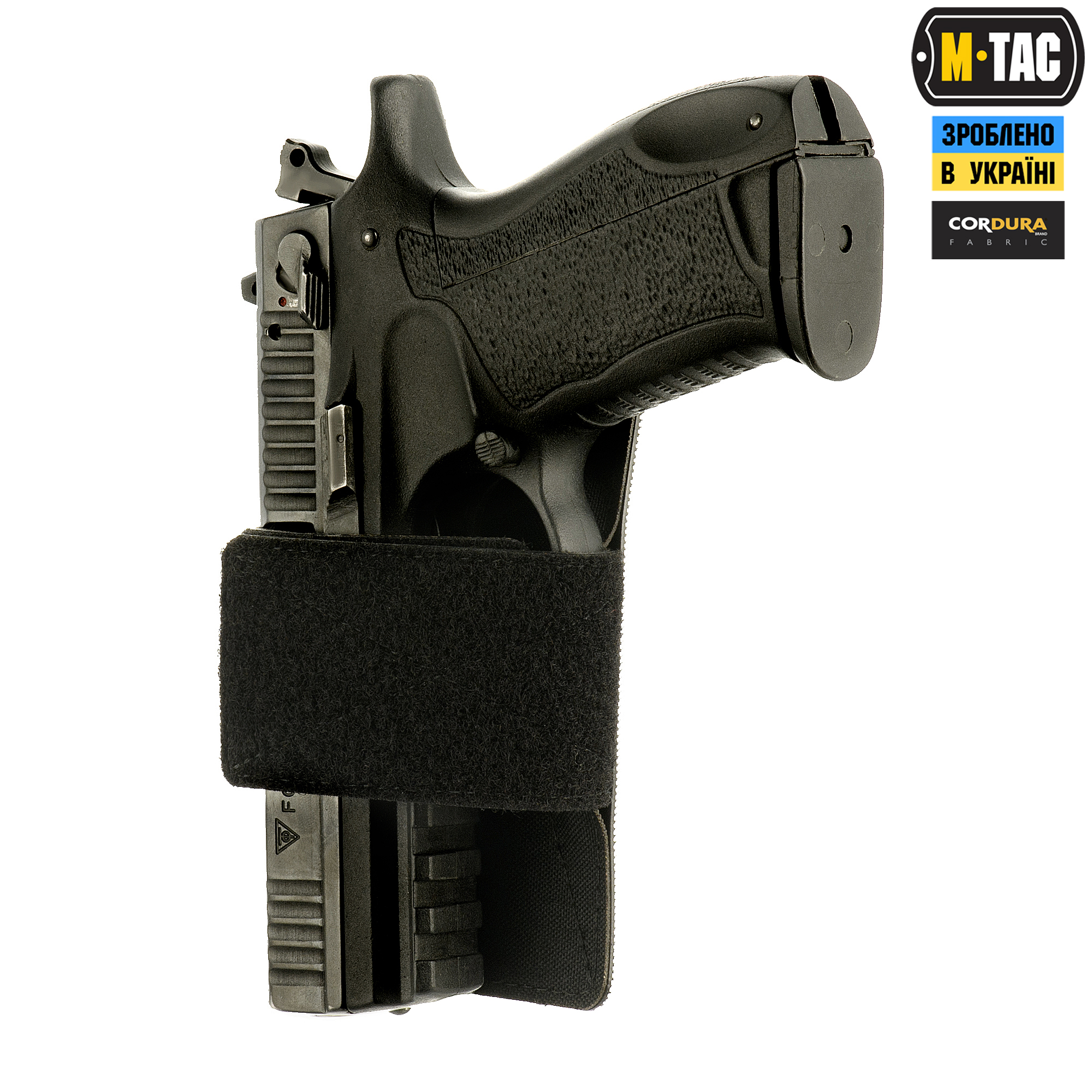 M-Tac кобура-вставка Light Black M-Tac кобура-вставка Light Black - Зображення 9