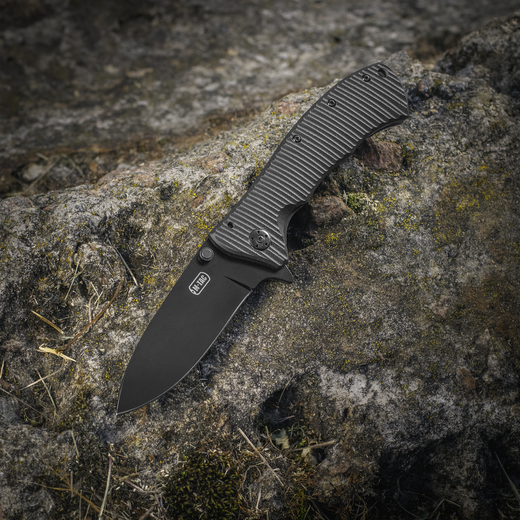 M-Tac нож складной Type 7 Black M-Tac ніж складний Type 7 Black — изображение 14