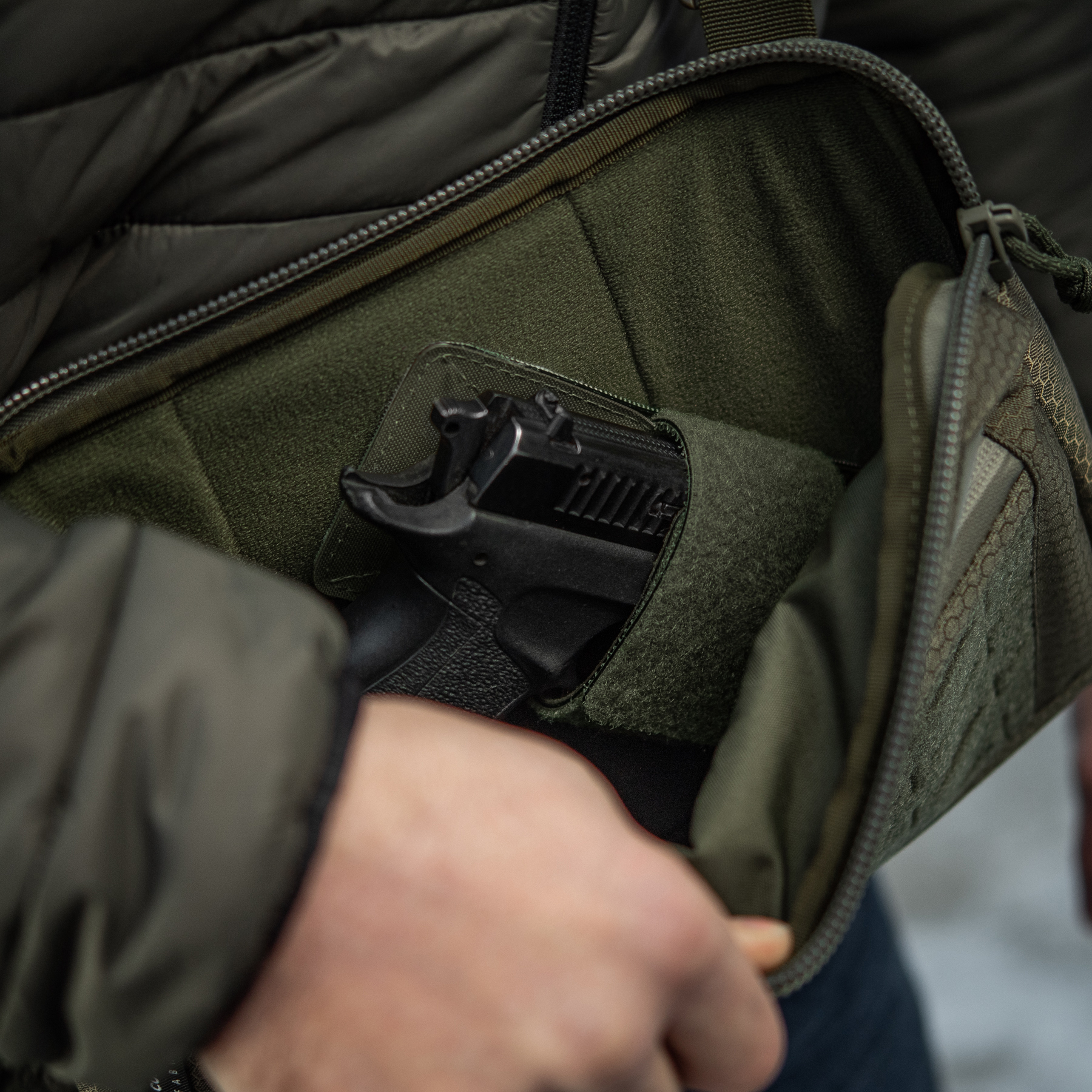 M-Tac сумка Admin Bag Medium Elite з липучкою Hex Ranger Green M-Tac сумка Admin Bag Medium Elite з липучкою Hex Ranger Green - Зображення 28
