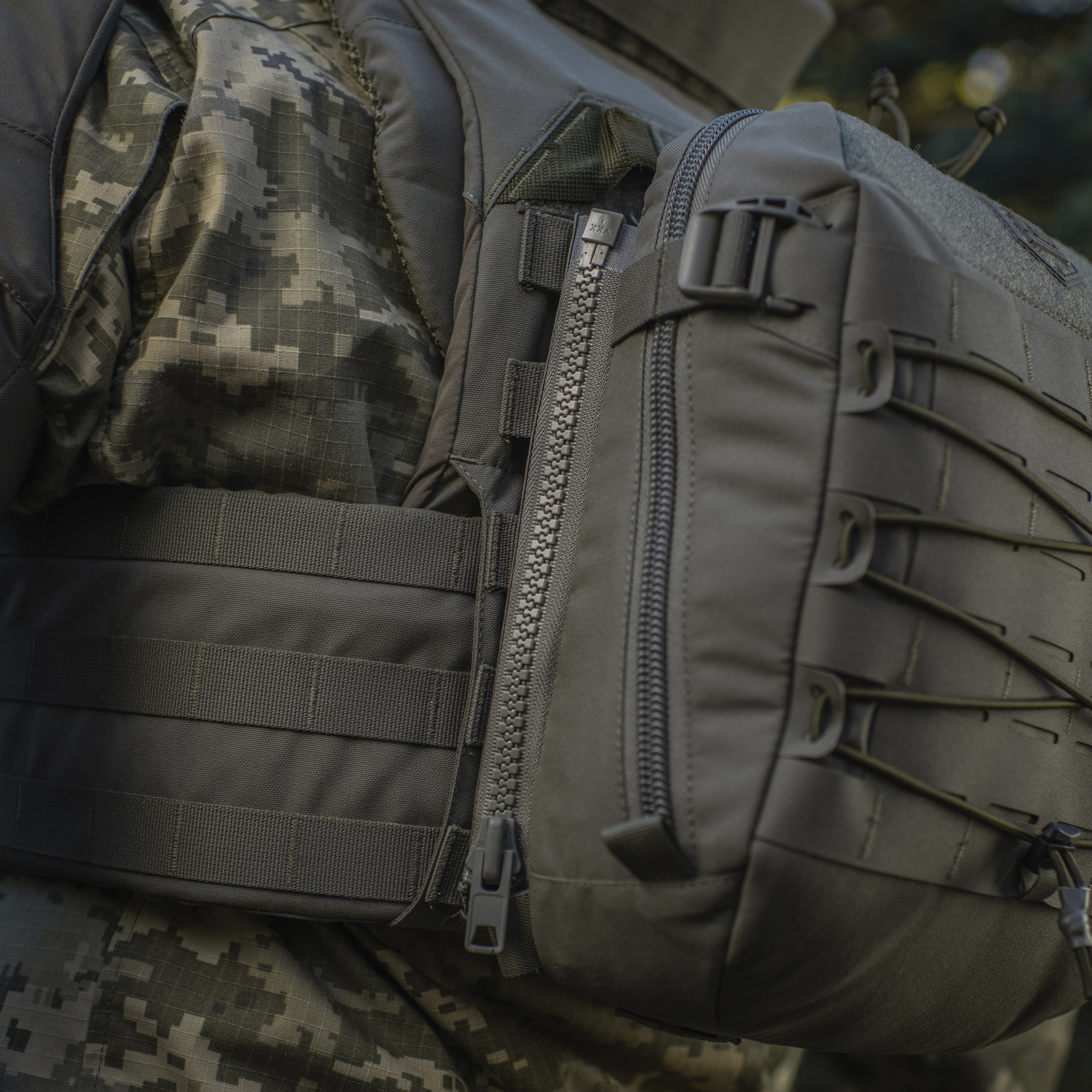 M-Tac підсумок Modular Assault Pack Elite Ranger Green M-Tac підсумок Modular Assault Pack Elite Ranger Green - Зображення 29