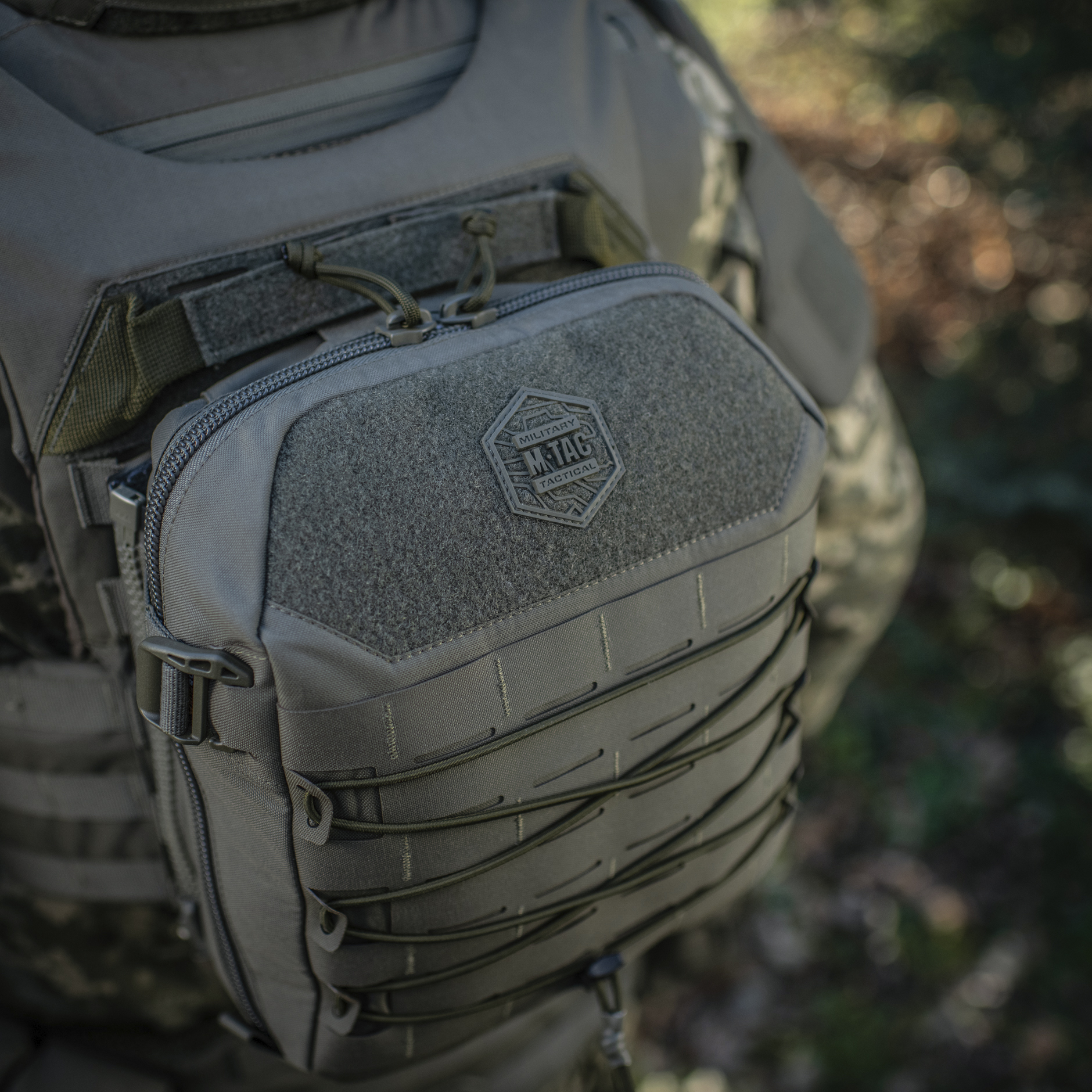 M-Tac підсумок Modular Assault Pack Elite Ranger Green M-Tac підсумок Modular Assault Pack Elite Ranger Green - Зображення 22