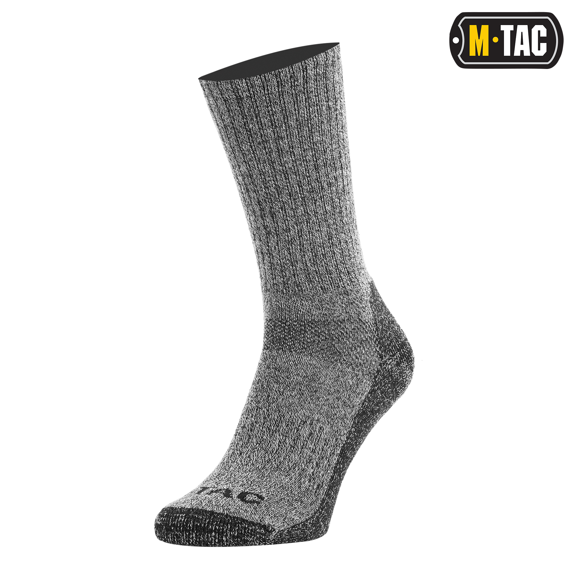 M-Tac носки Coolmax 40% Grey M-Tac шкарпетки Coolmax 40% Grey — изображение 2