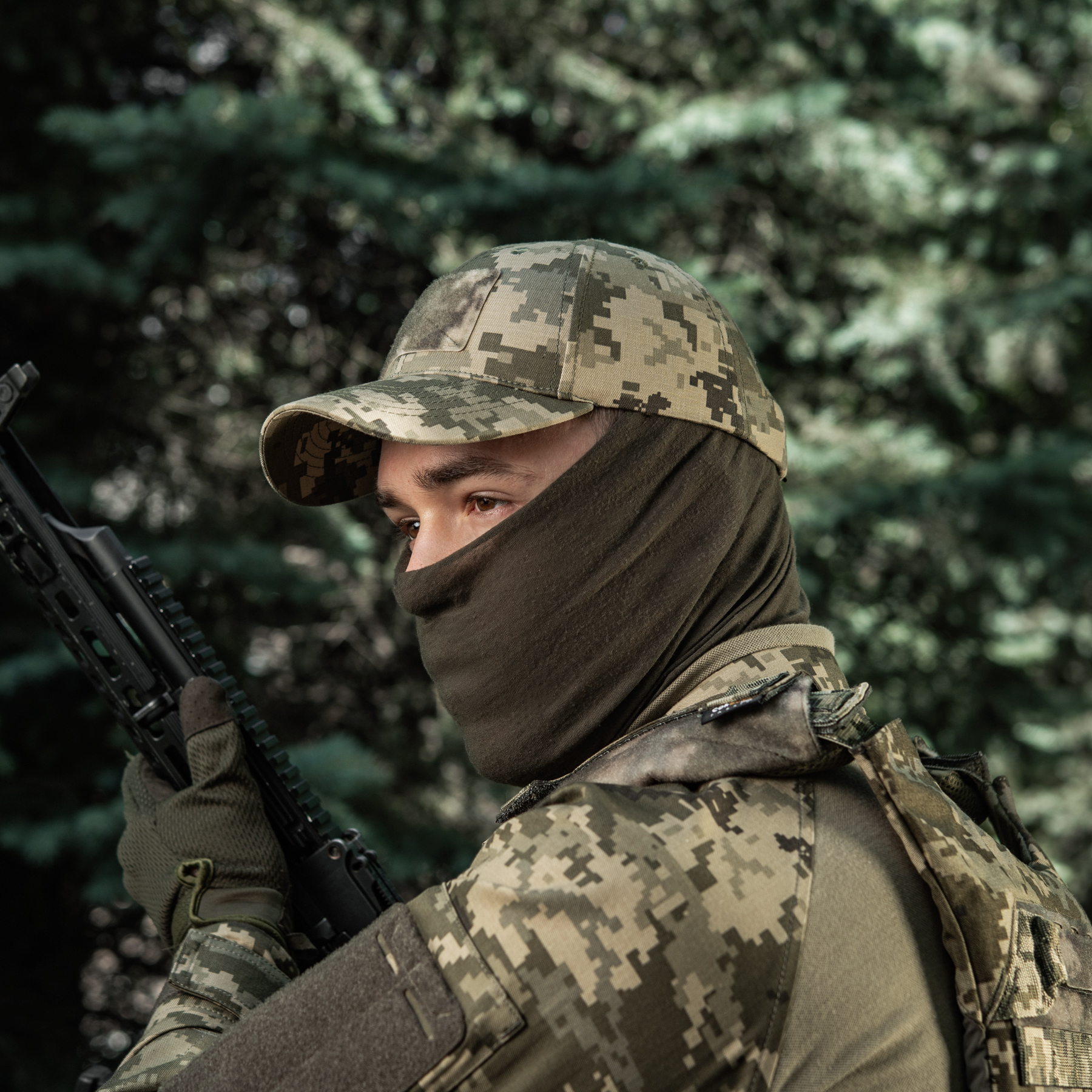 M-Tac бейсболка тактична легка Gen.II MM14 M-Tac бейсболка тактична легка Gen.II MM14 — изображение 11