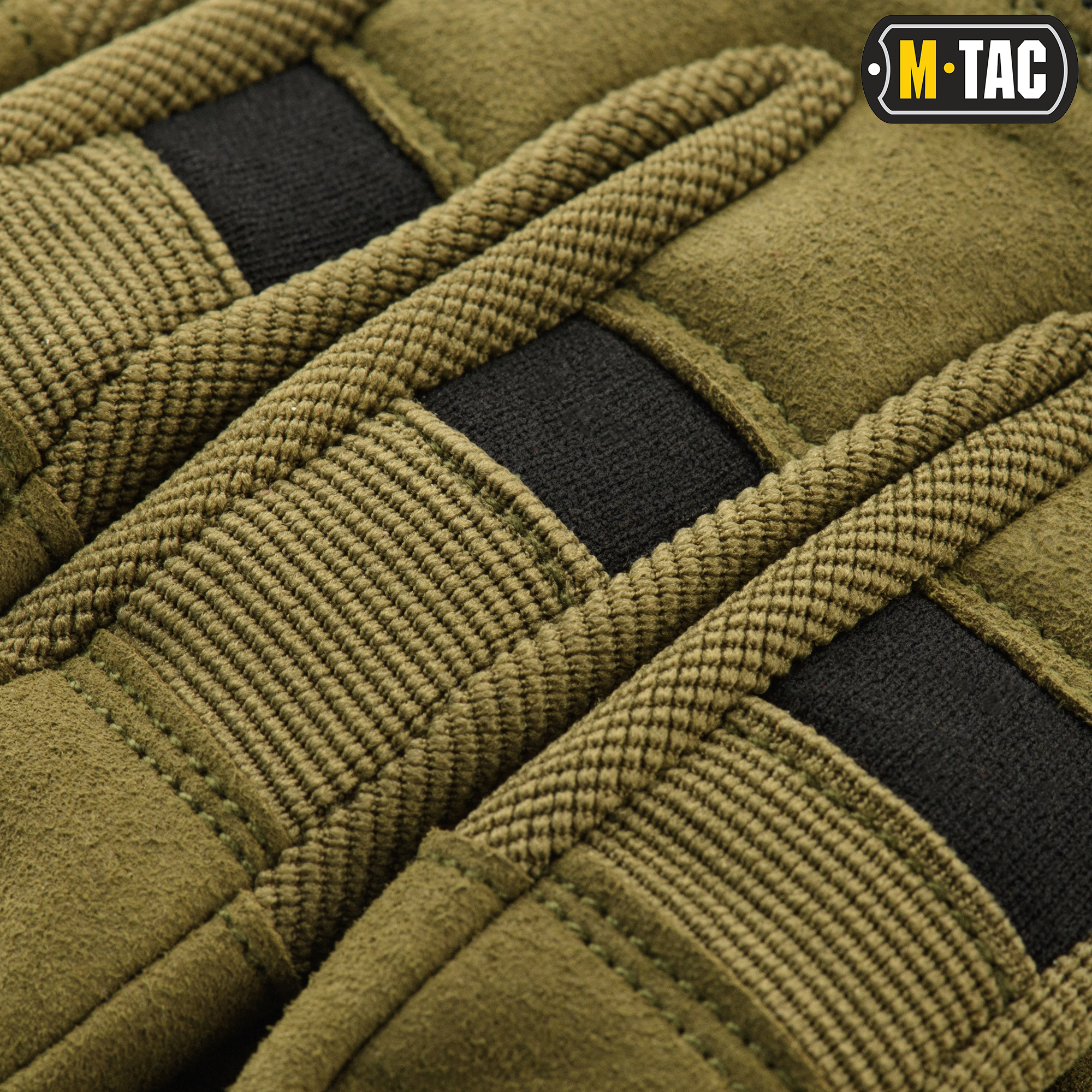 M-Tac рукавички Assault Tactical Mk.6 Olive M-Tac рукавички Assault Tactical Mk.6 Olive - Зображення 8