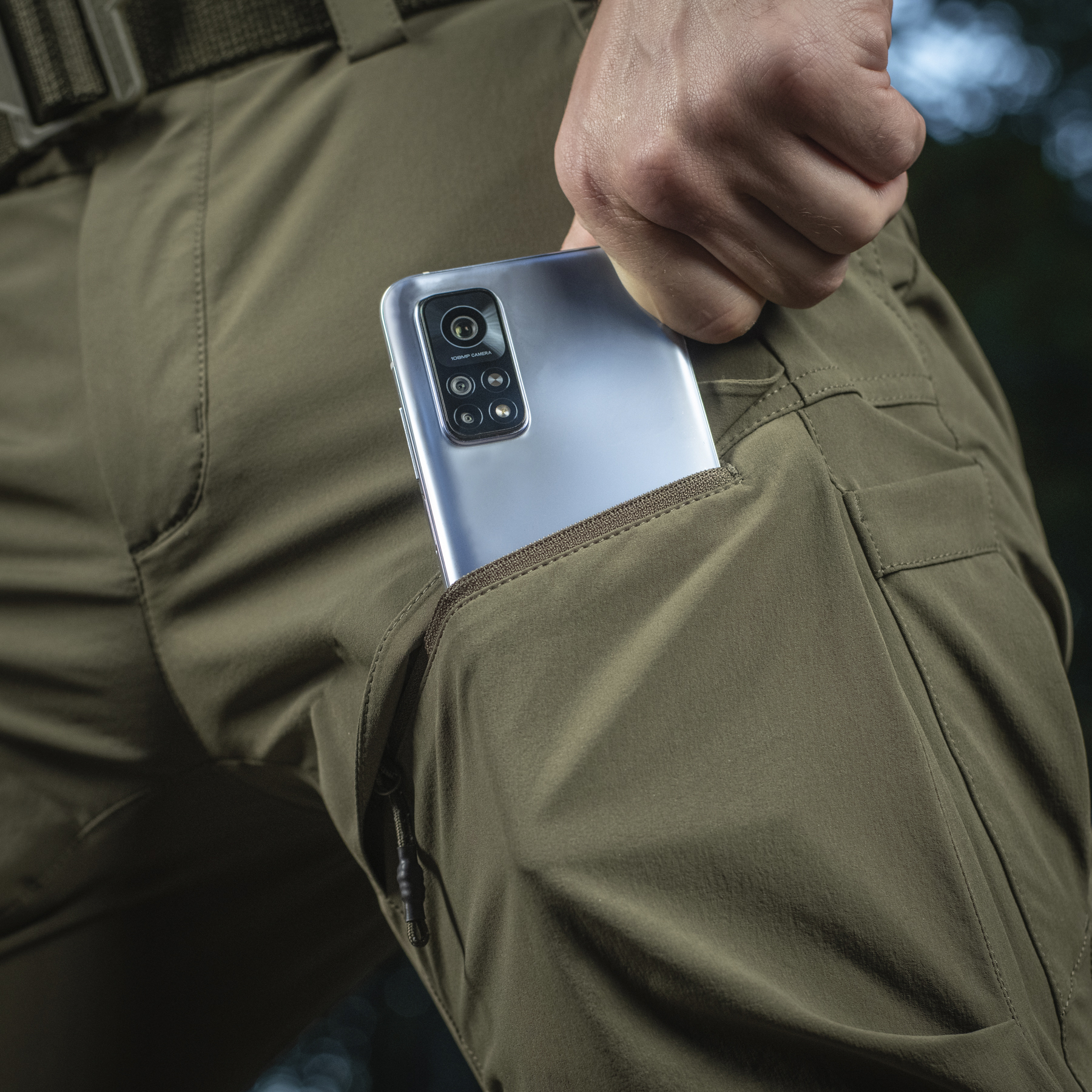 M-Tac штани Rubicon Flex Dark Olive M-Tac штани Rubicon Flex Dark Olive - Зображення 14