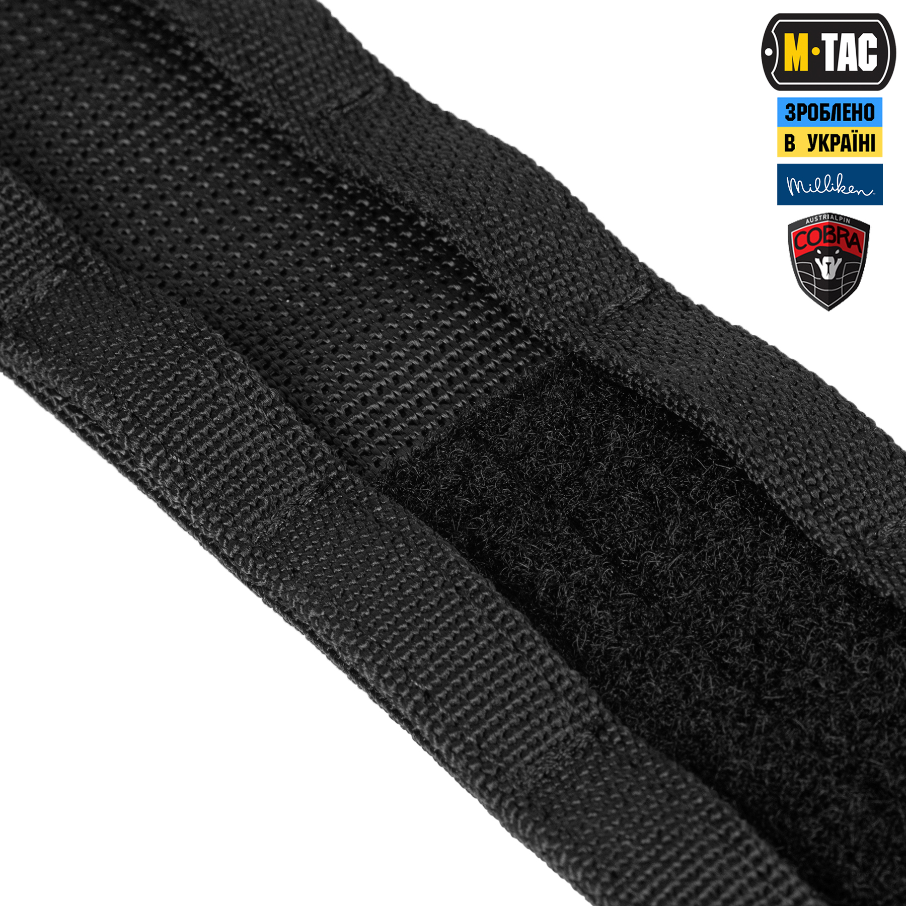 M-Tac ремінь Range Belt Cobra Buckle Gen.III Black M-Tac ремінь Range Belt Cobra Buckle Gen.III Black — изображение 6