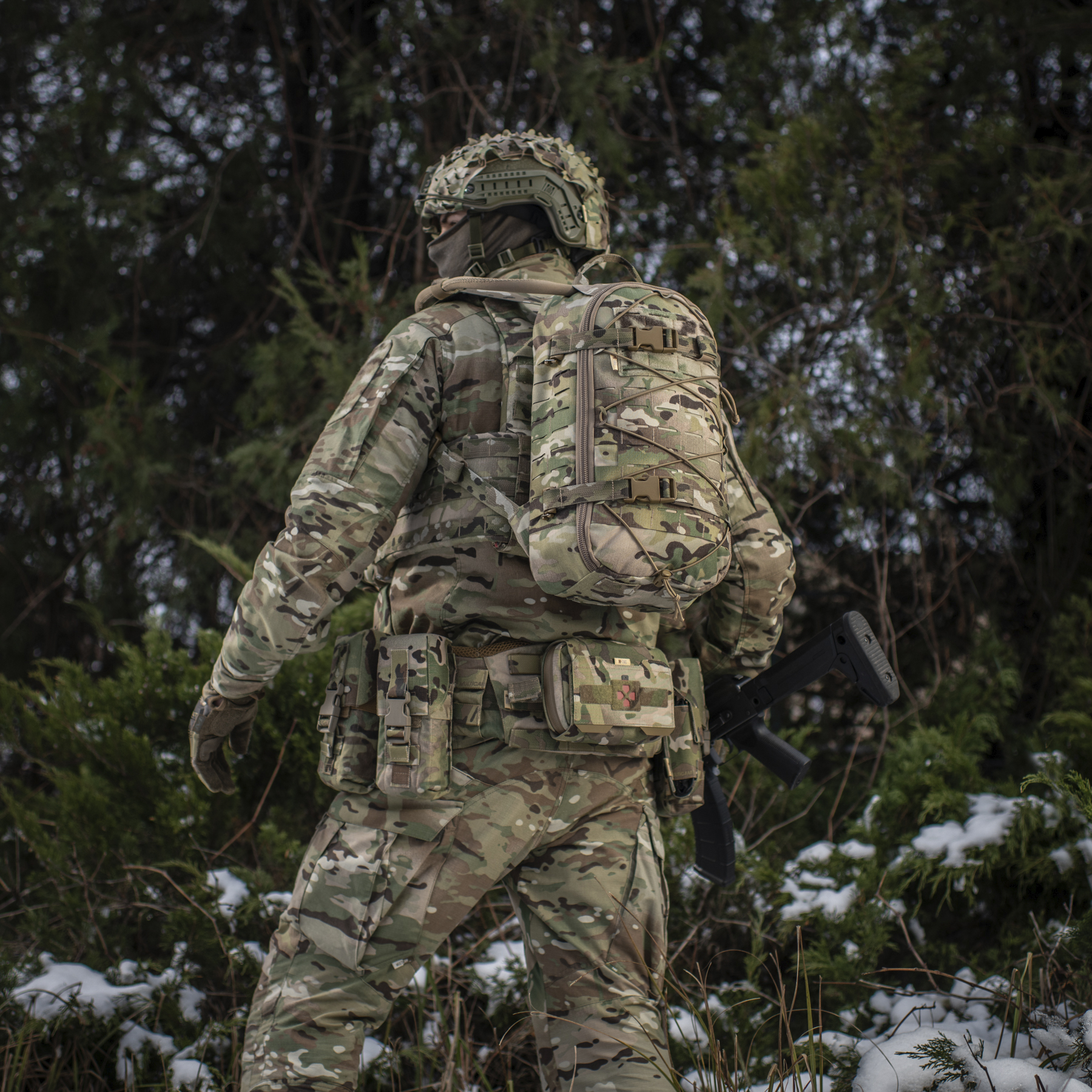 M-Tac рюкзак Sturm Elite Gen.II Multicam M-Tac рюкзак Sturm Elite Gen.II Multicam - Зображення 6