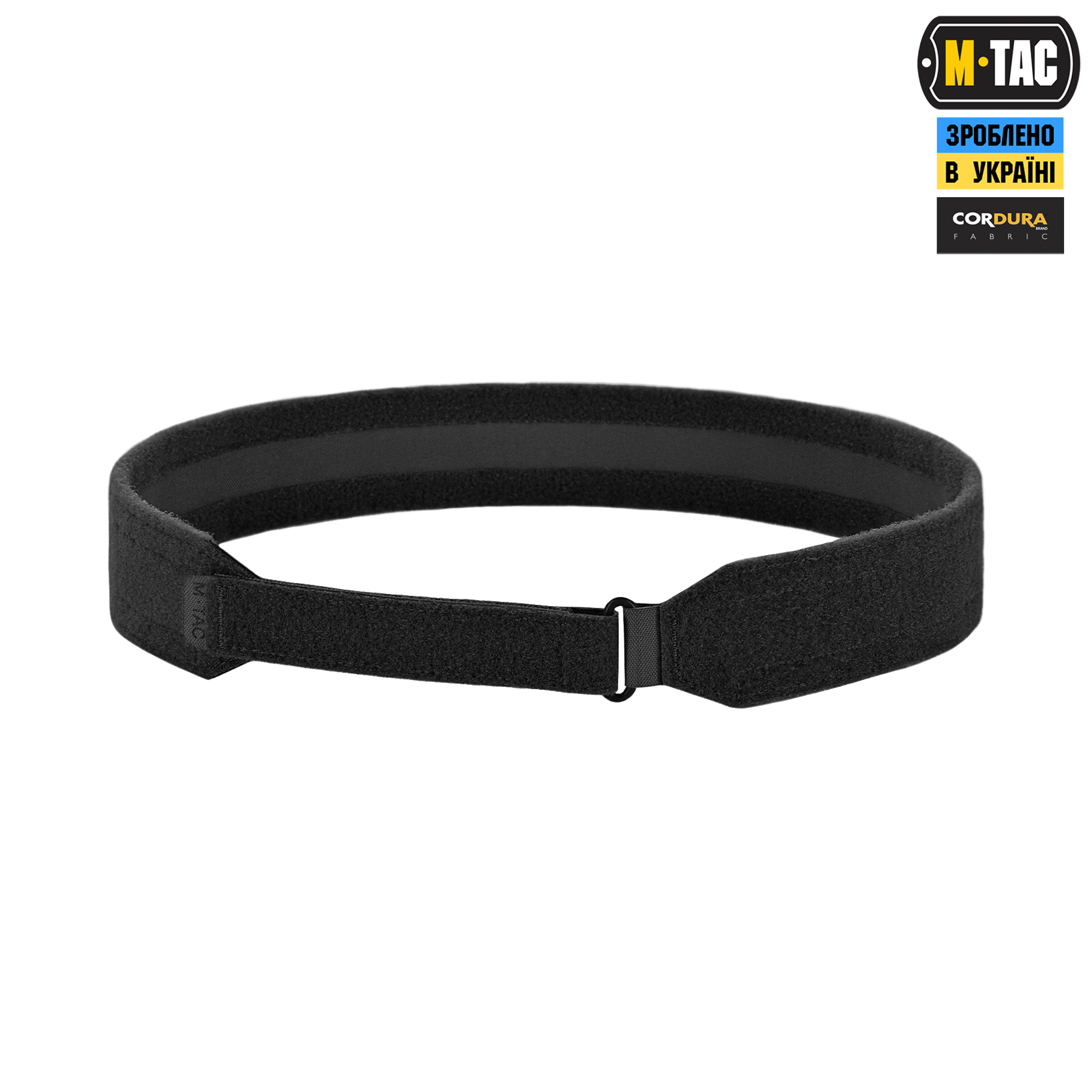 M-Tac внутрішній ремінь Tiger для Range Belt Black M-Tac внутрішній ремінь Tiger для Range Belt Black
