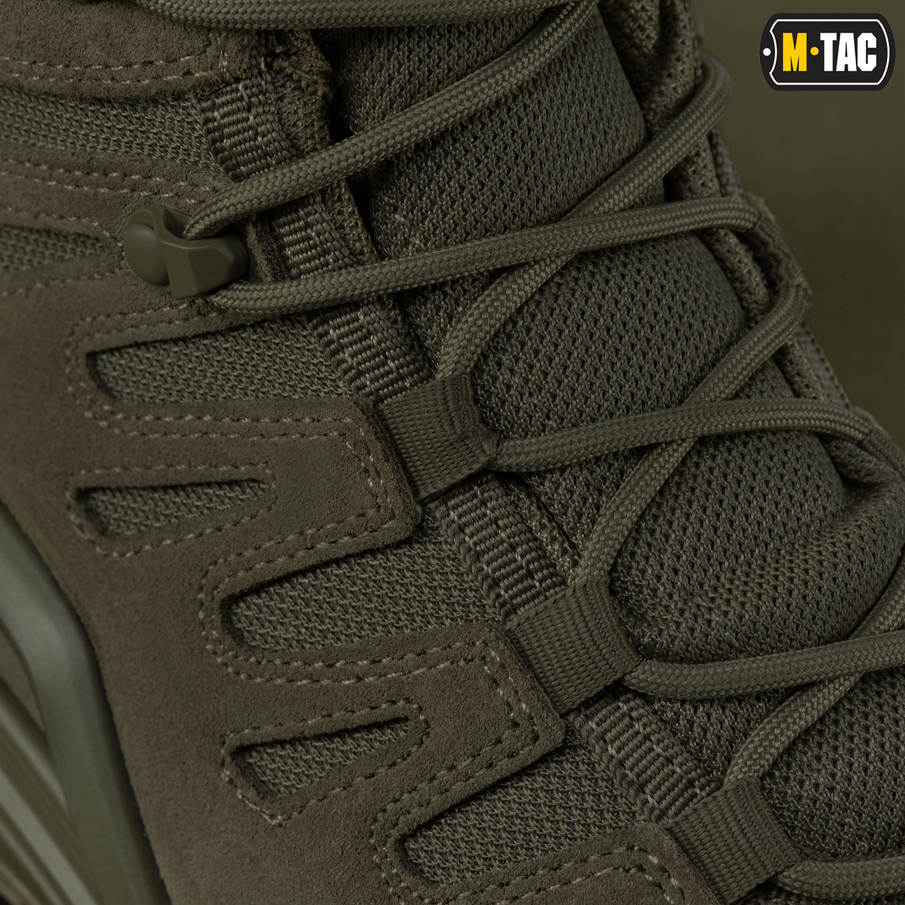 M-Tac черевики тактичні Caiman Olive M-Tac черевики тактичні Caiman Olive - Зображення 7