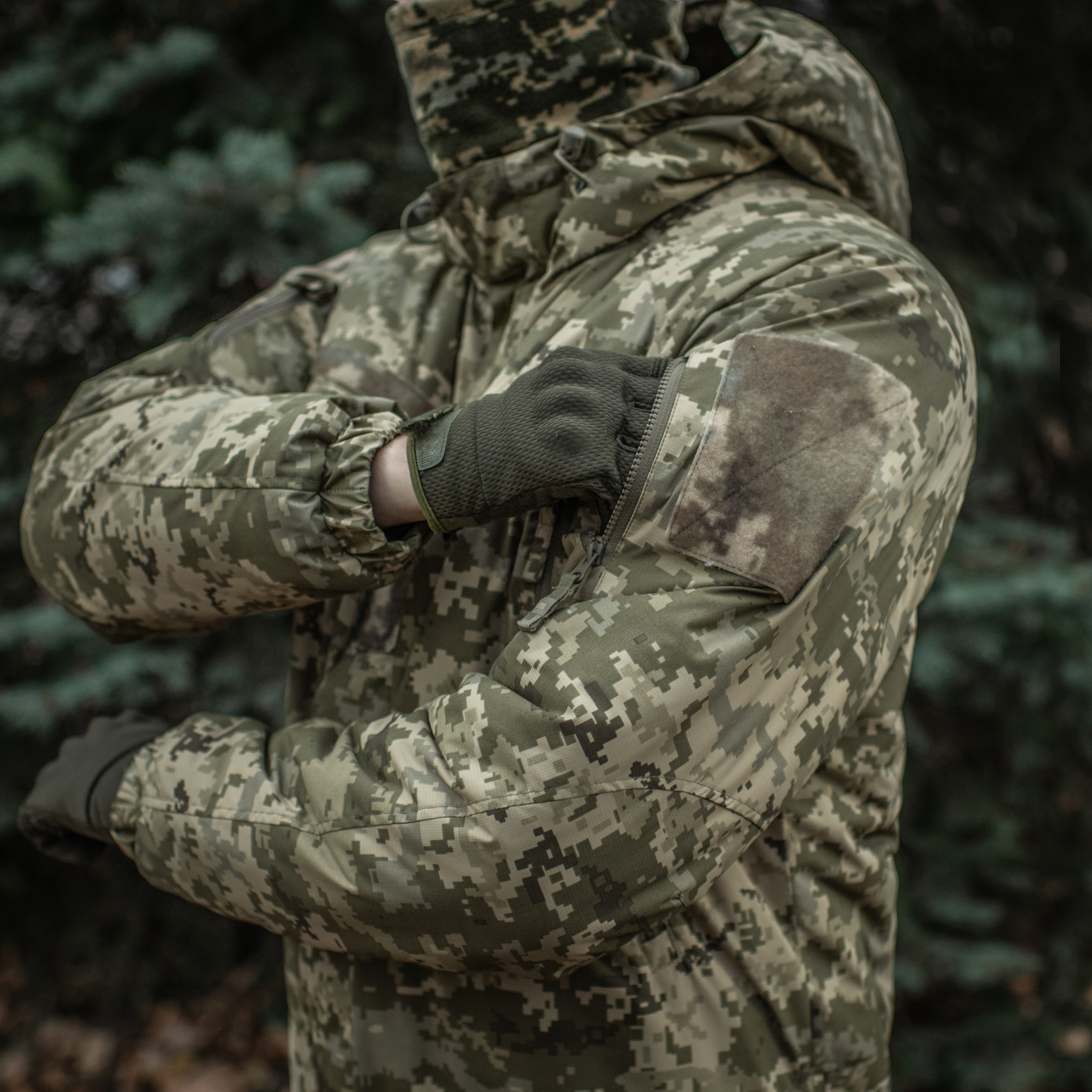 M-Tac парка зимова Alpha Primaloft MM14 M-Tac парка зимова Alpha Primaloft MM14 — изображение 24