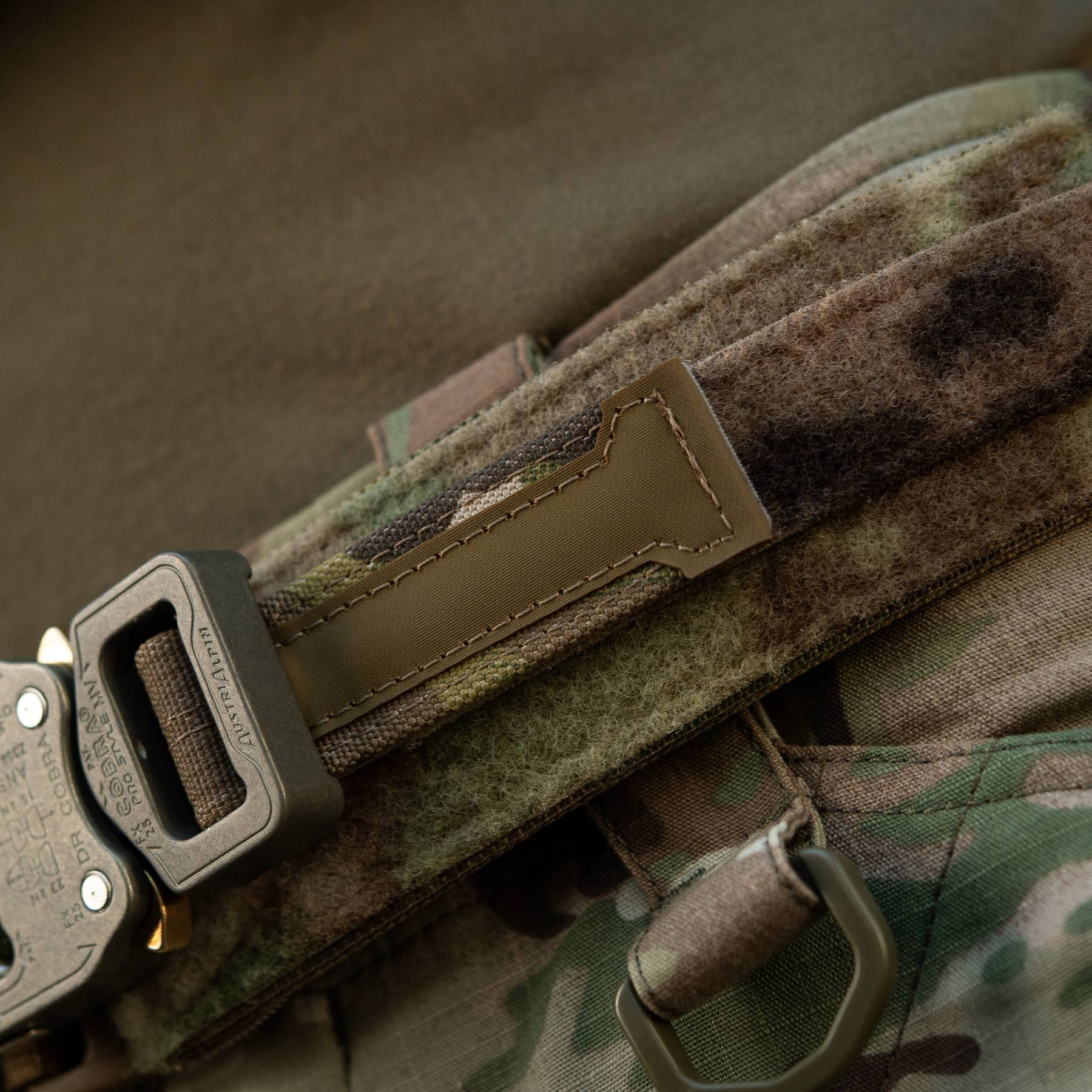 M-Tac ремінь Range Belt D-Ring Cobra Buckle Gen.IV Multicam M-Tac ремінь Range Belt D-Ring Cobra Buckle Gen.IV Multicam - Зображення 12