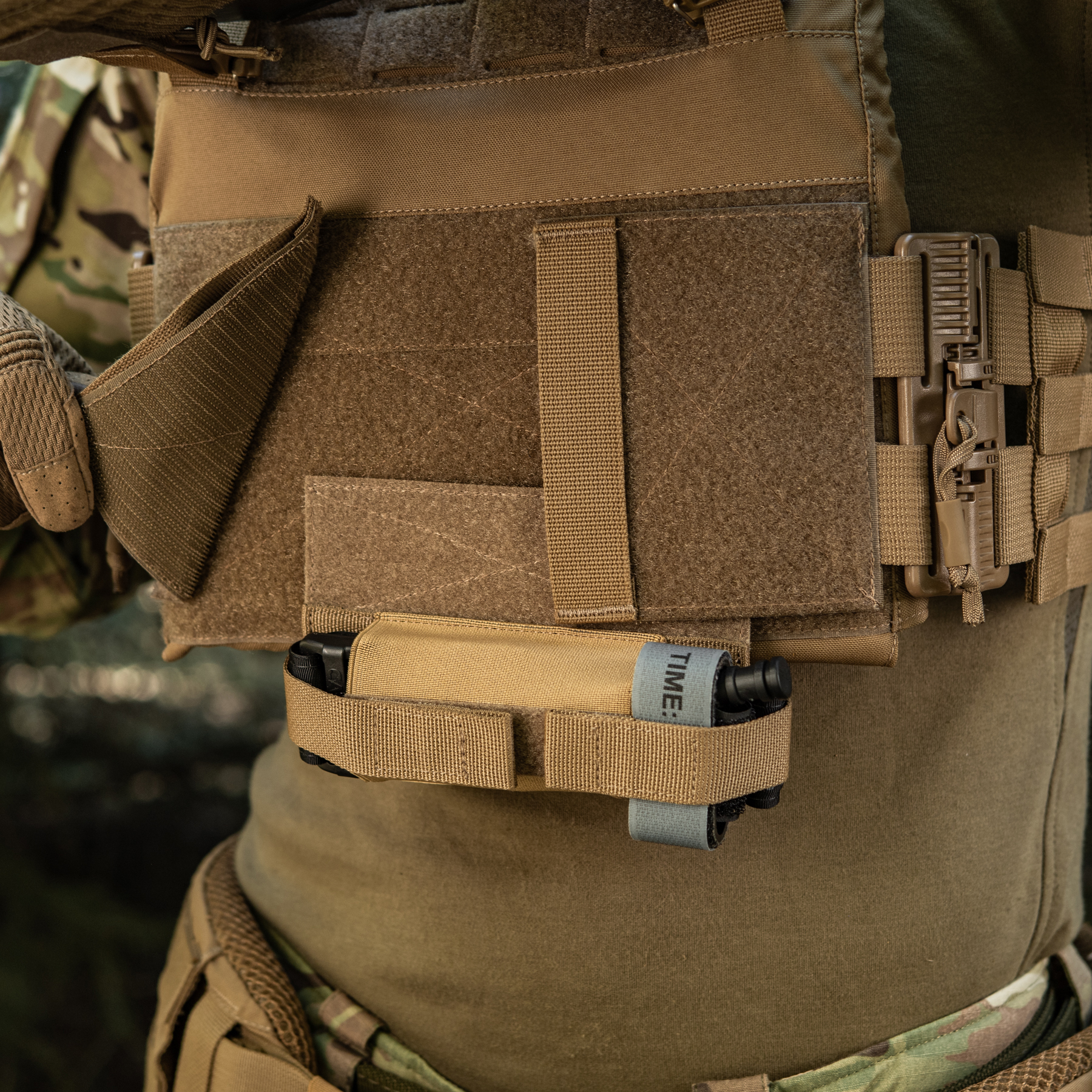 M-Tac підсумок для турнікета еластичний на липучці Gen.4 Coyote M-Tac підсумок для турнікета еластичний на липучці Gen.4 Coyote - Зображення 17