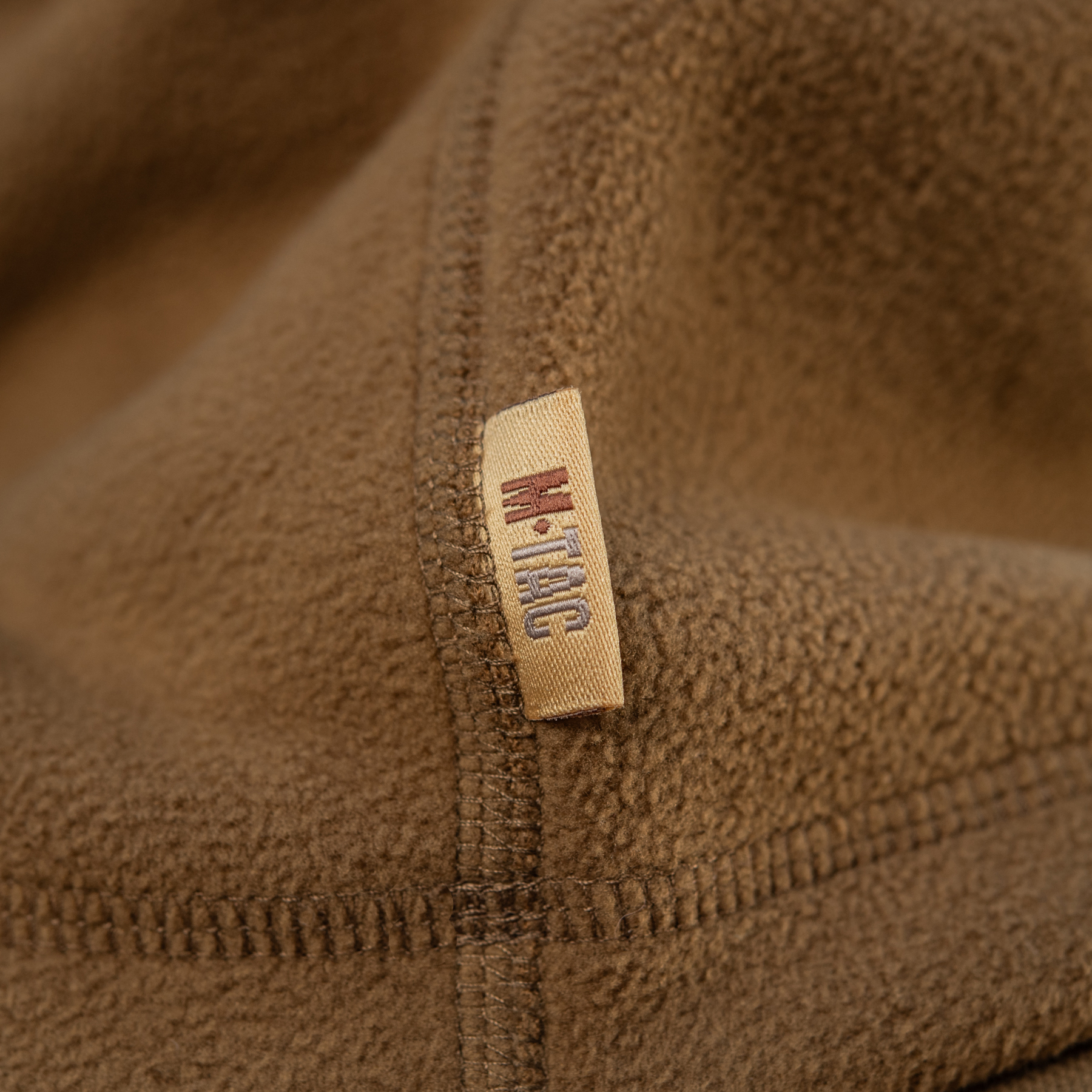 M-Tac шарф-труба Elite короткий з затяжкою фліс (320г/м2) Coyote Brown M-Tac шарф-труба Elite короткий з затяжкою фліс (320г/м2) Coyote Brown — изображение 12