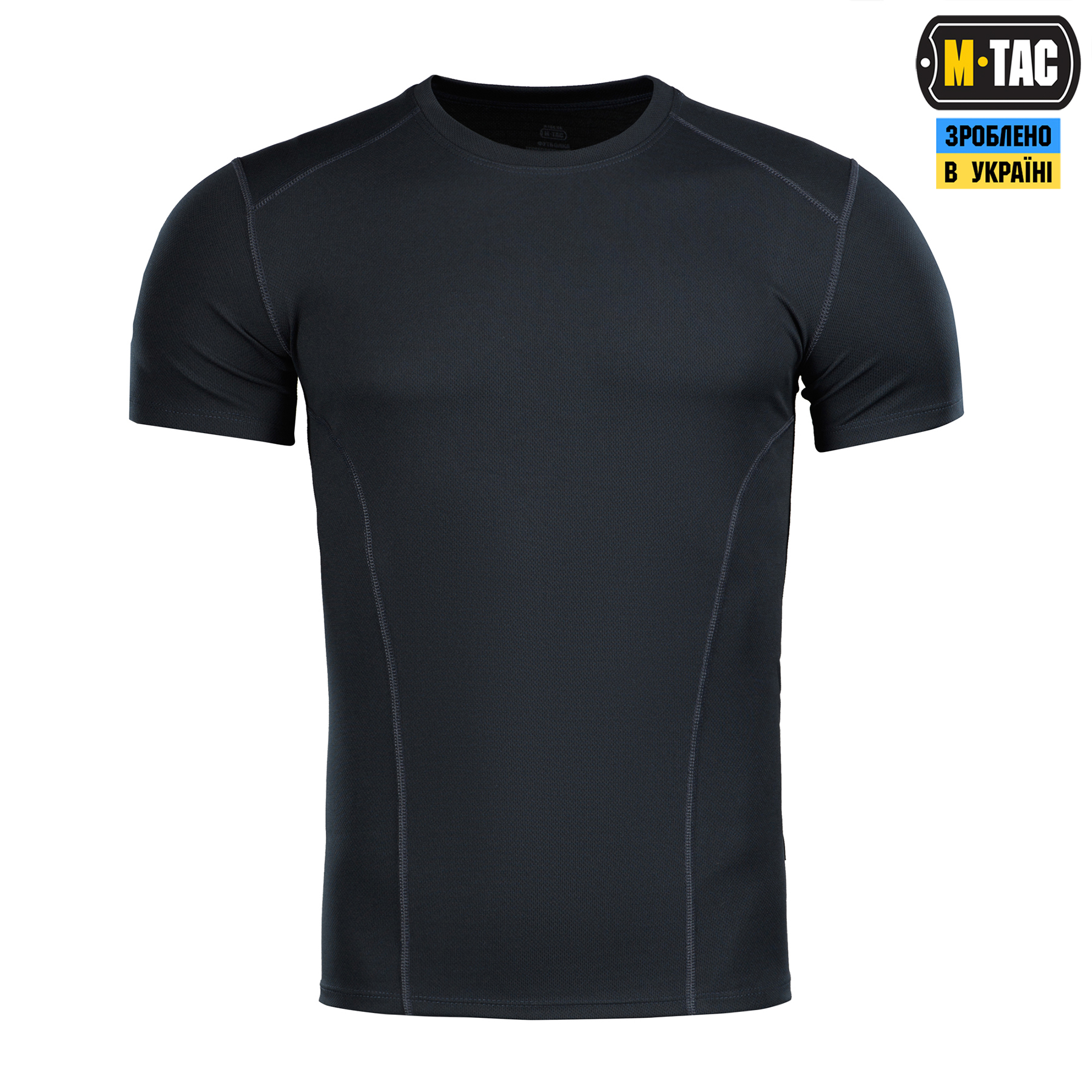 M-Tac футболка потовідвідна Athletic Dark Navy Blue M-Tac футболка потовідвідна Athletic Dark Navy Blue — изображение 2