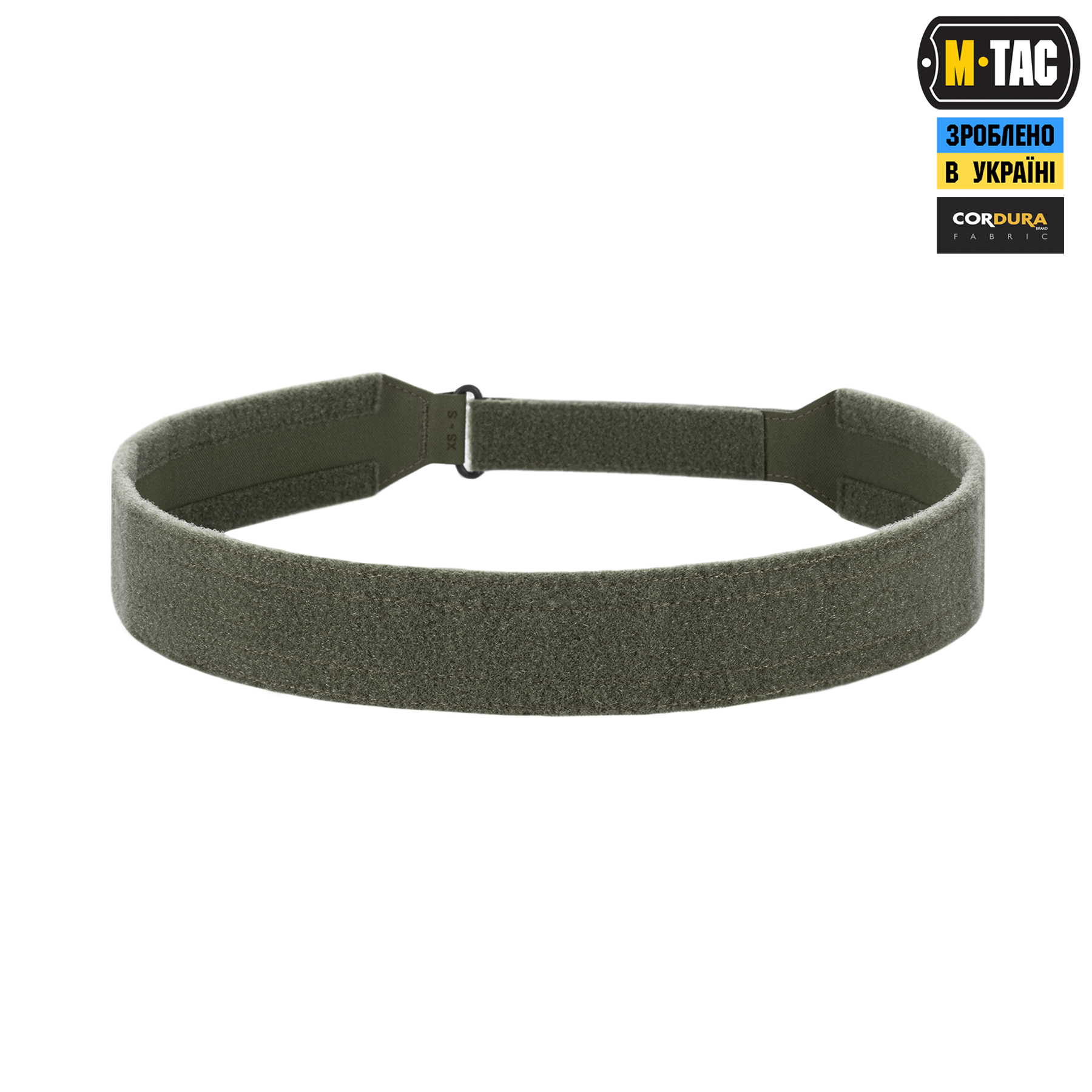 M-Tac внутрішній ремінь Tiger для Range Belt Ranger Green M-Tac внутрішній ремінь Tiger для Range Belt Ranger Green - Зображення 2