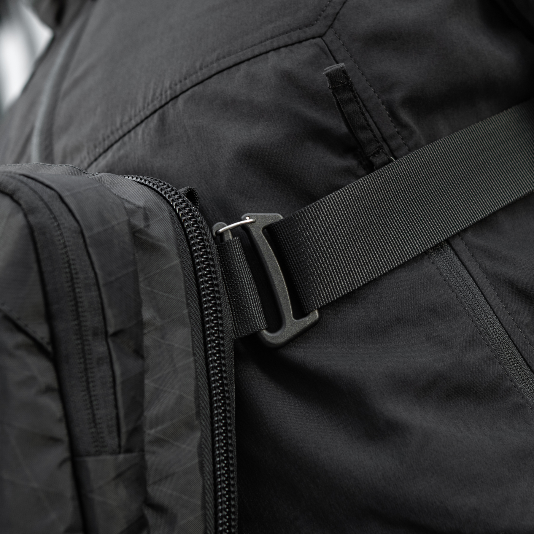 M-Tac сумка EDC Bag X-Pac Elite Black M-Tac сумка EDC Bag X-Pac Elite Black — изображение 19