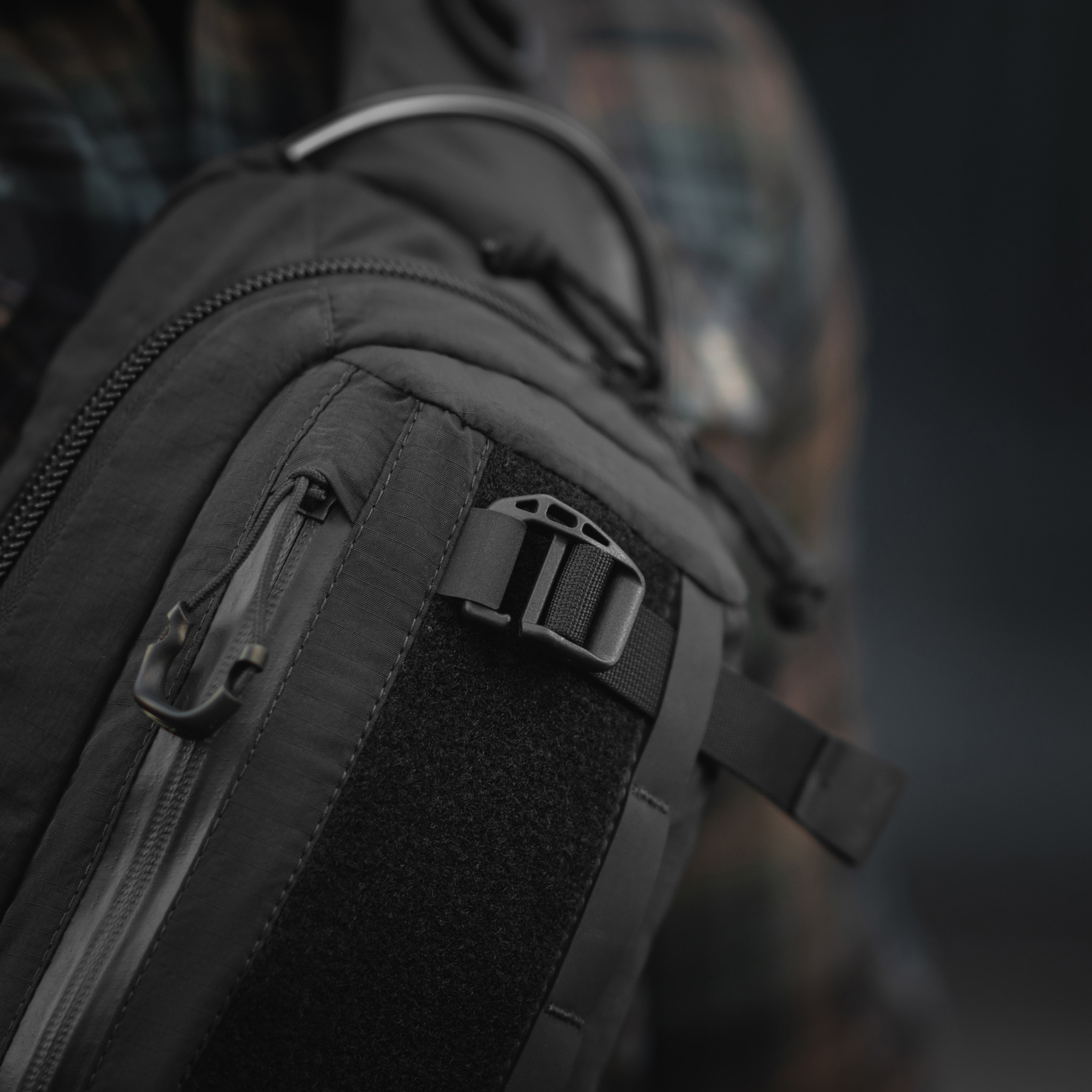 M-Tac сумка Sling Civilian Lite-NR Black M-Tac сумка Sling Civilian Lite-NR Black - Зображення 29