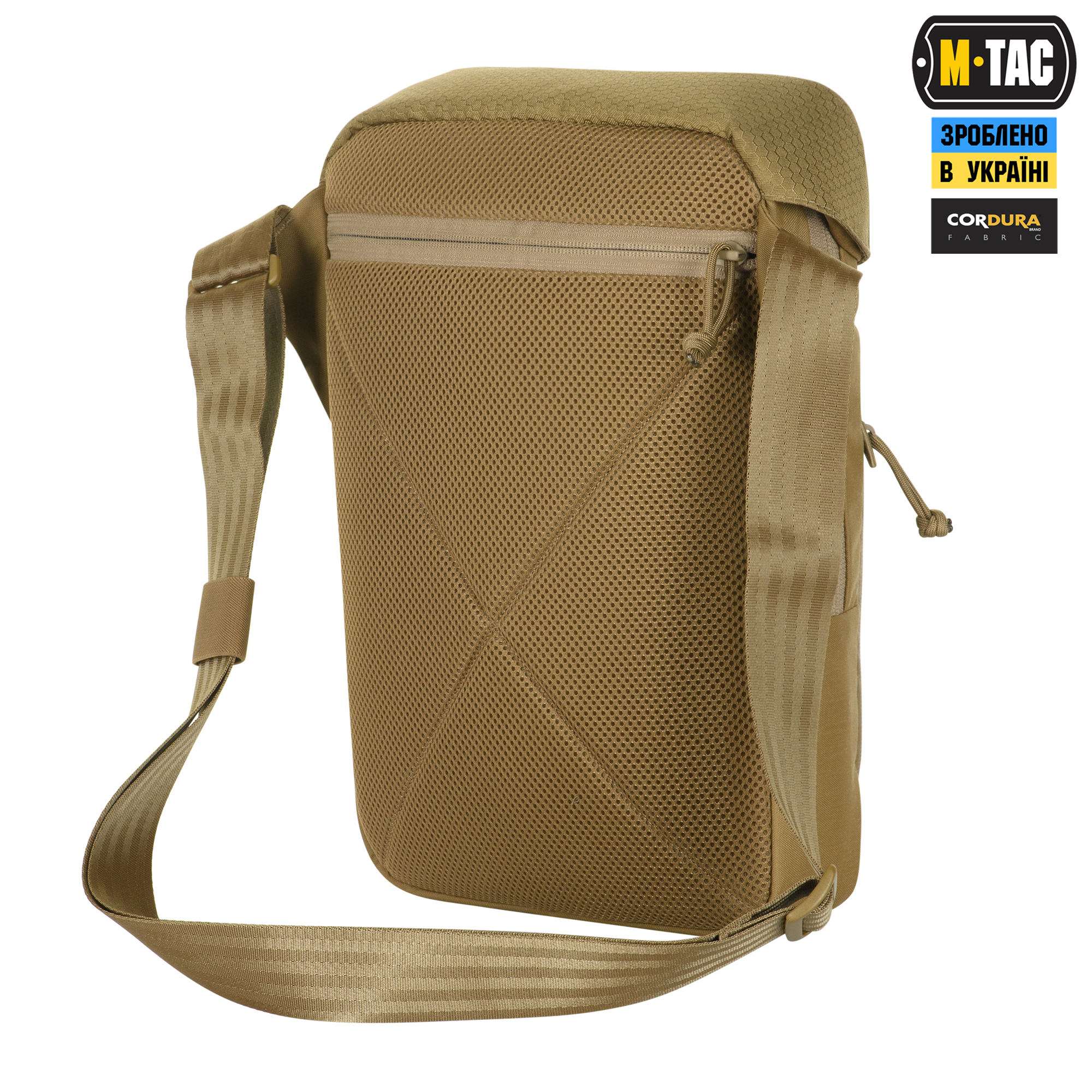 M-Tac сумка Magnet XL Bag Elite Hex Coyote M-Tac сумка Magnet XL Bag Elite Hex Coyote - Зображення 3
