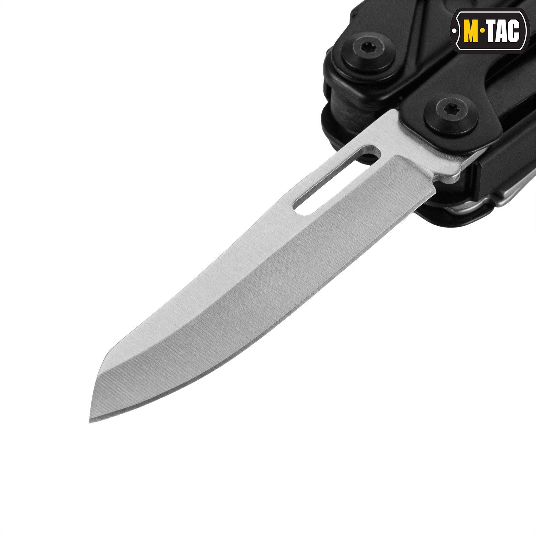 M-Tac мультитул Type 11 Black/Steel M-Tac мультитул Type 11 Black/Steel — изображение 9