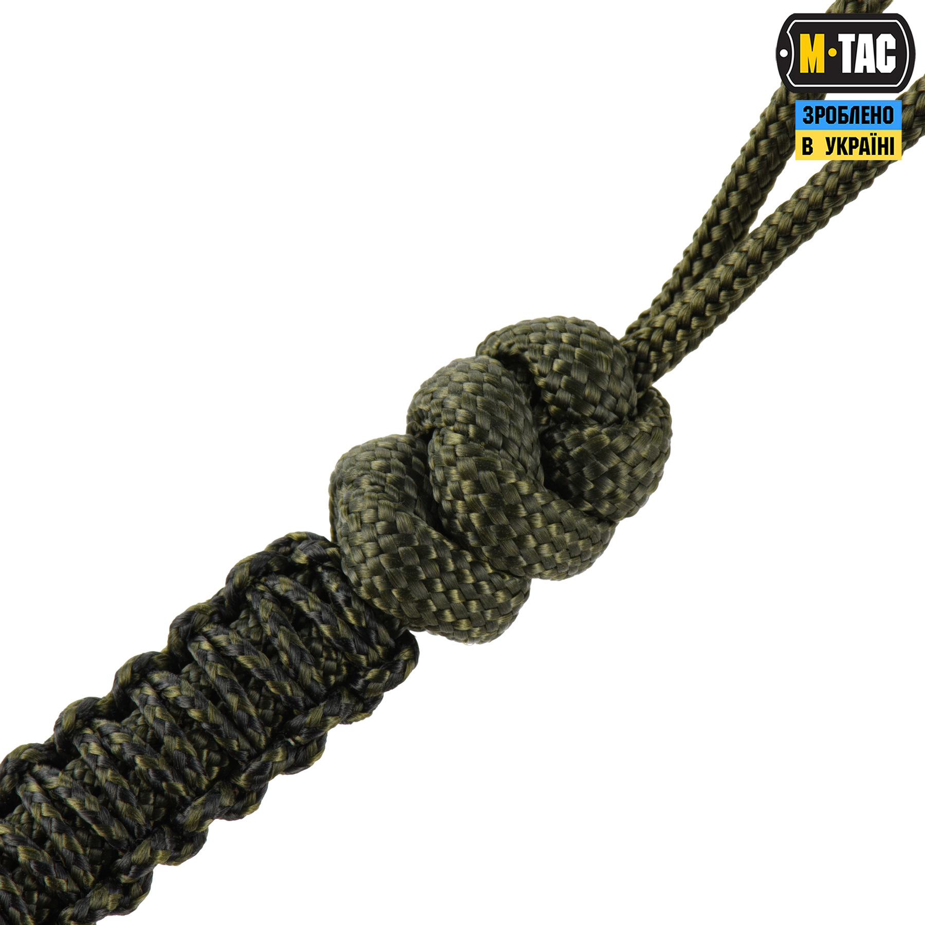 M-Tac темляк Scandinavian Воля Olive M-Tac темляк Scandinavian Воля Olive - Зображення 3